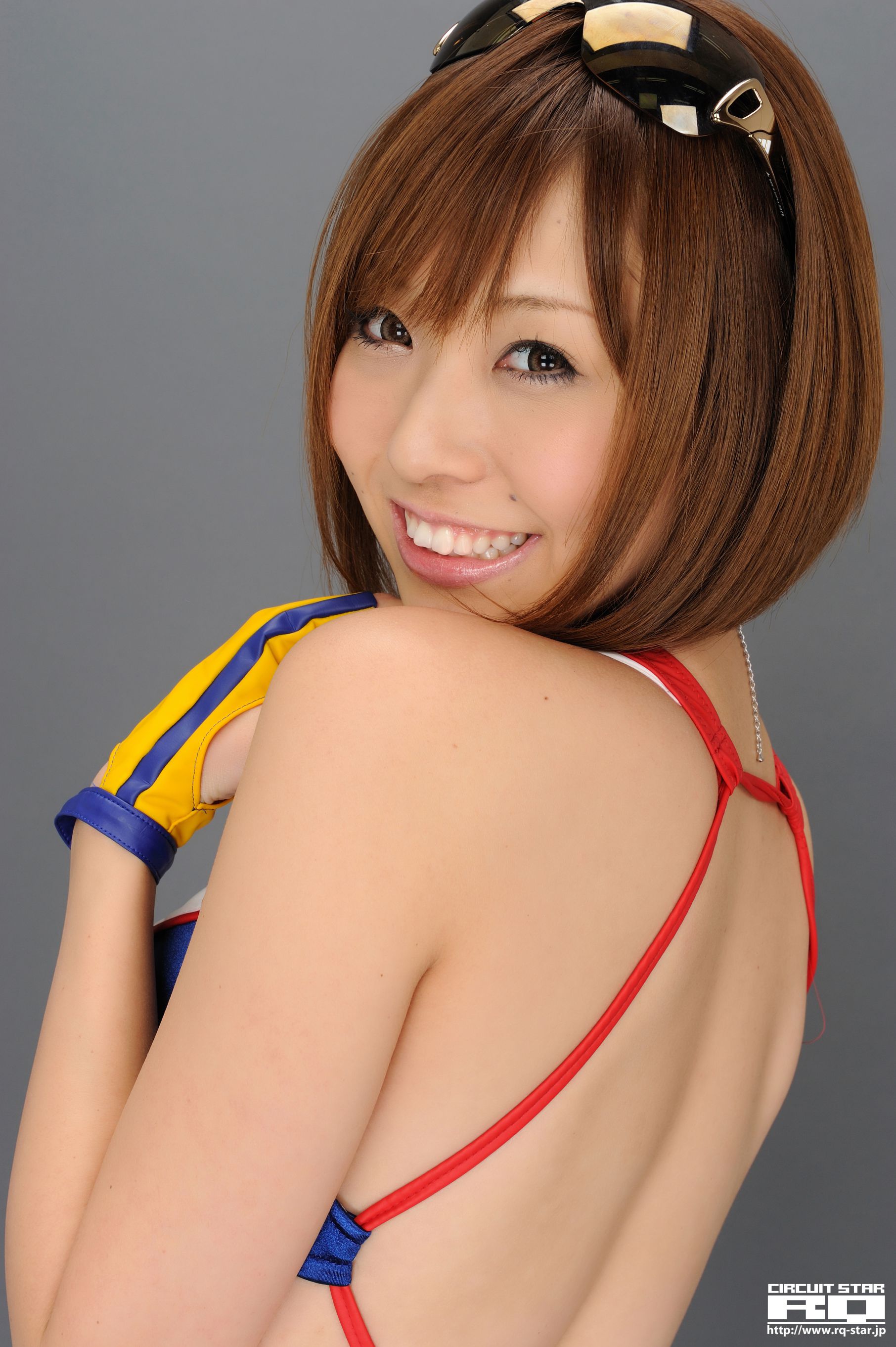 [RQ-STAR] NO.00462 Sayuri Kawahara 河原さゆり Race Queen 写真集