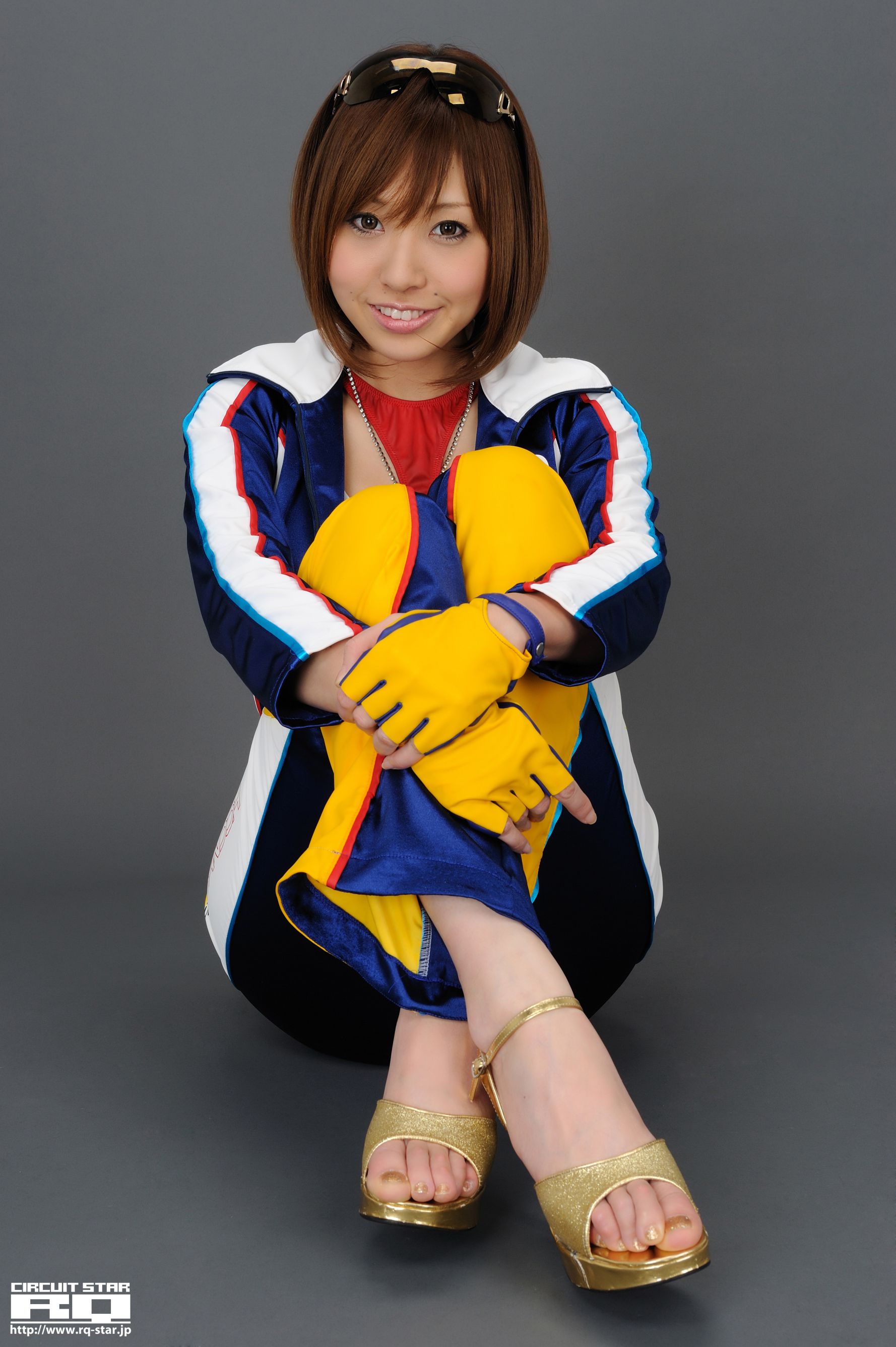 [RQ-STAR] NO.00462 Sayuri Kawahara 河原さゆり Race Queen 写真集