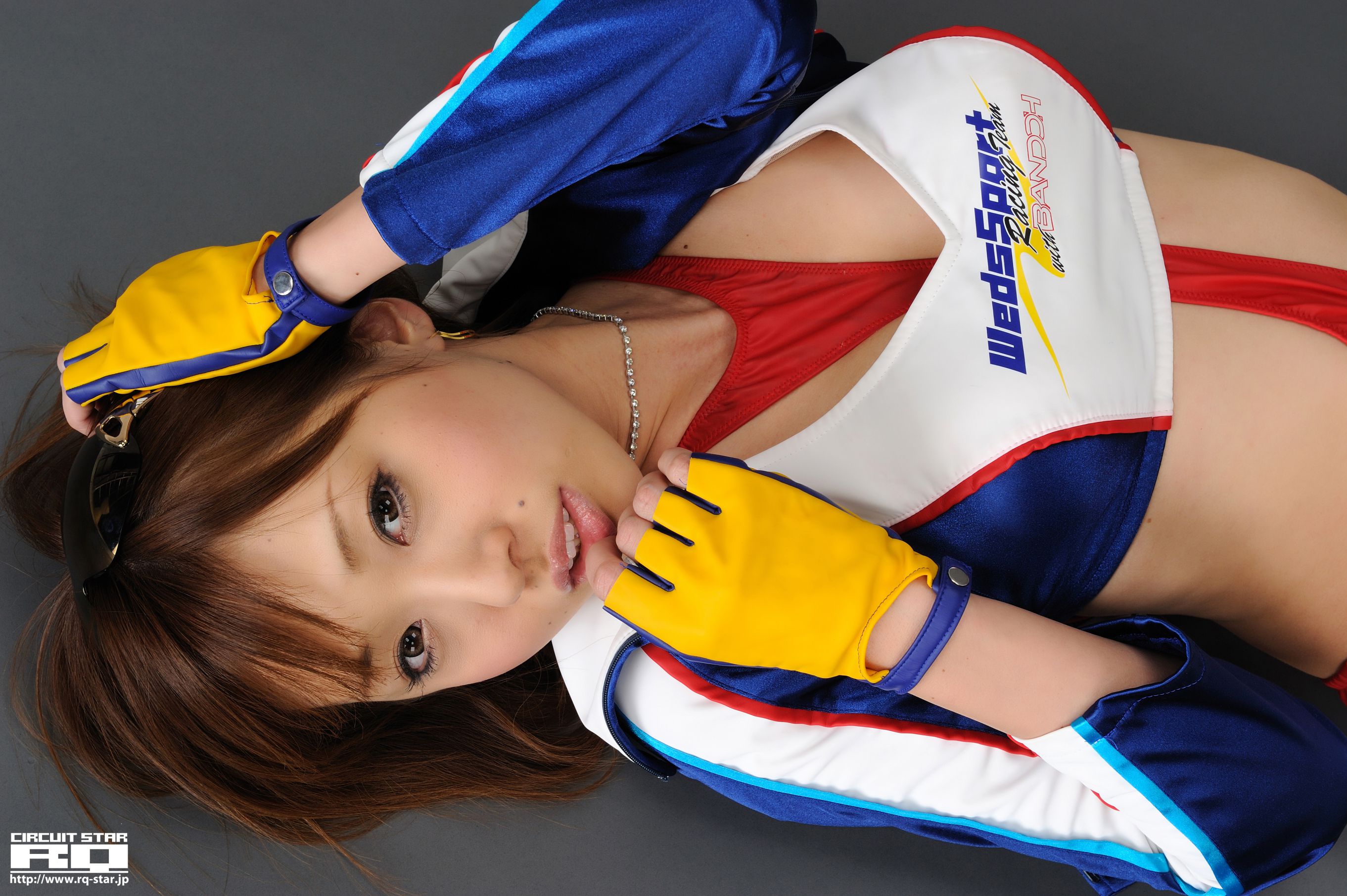 [RQ-STAR] NO.00462 Sayuri Kawahara 河原さゆり Race Queen 写真集