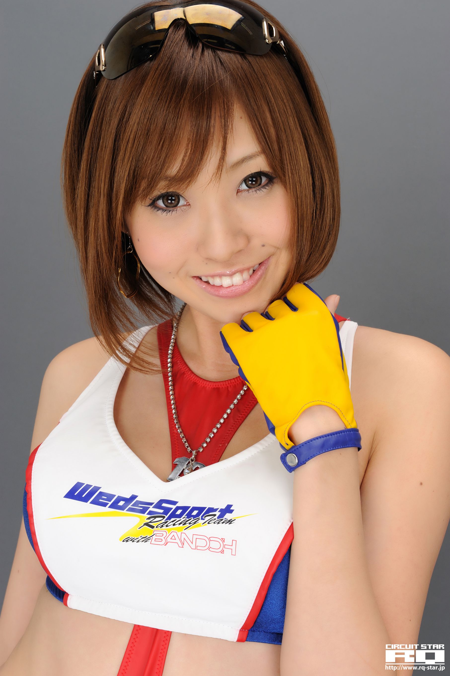 [RQ-STAR] NO.00462 Sayuri Kawahara 河原さゆり Race Queen 写真集