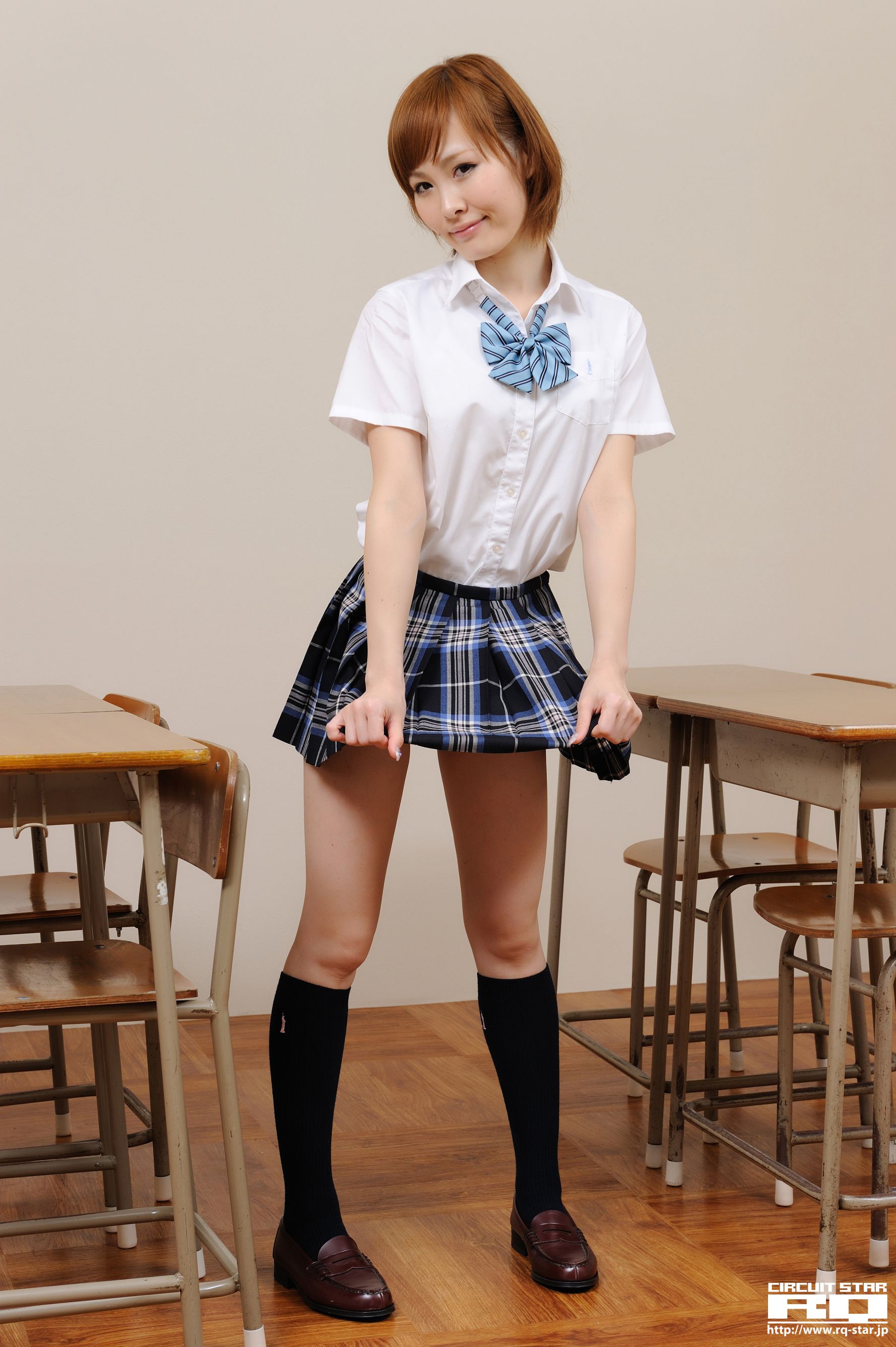 [RQ-STAR] NO.00483 Sayu Kuramochi 倉持さゆ High School Girl 写真集