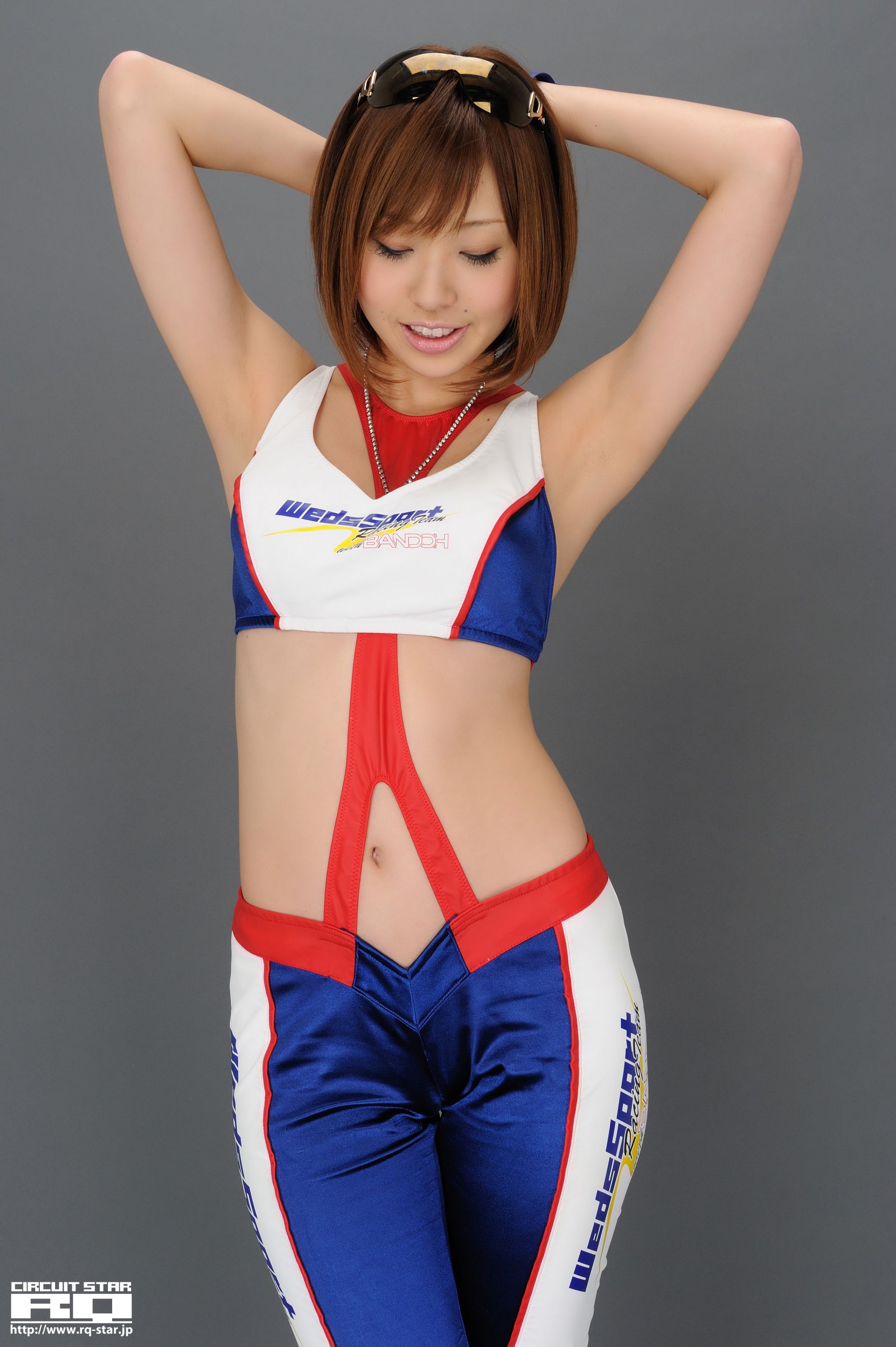 [RQ-STAR] NO.00462 Sayuri Kawahara 河原さゆり Race Queen 写真集