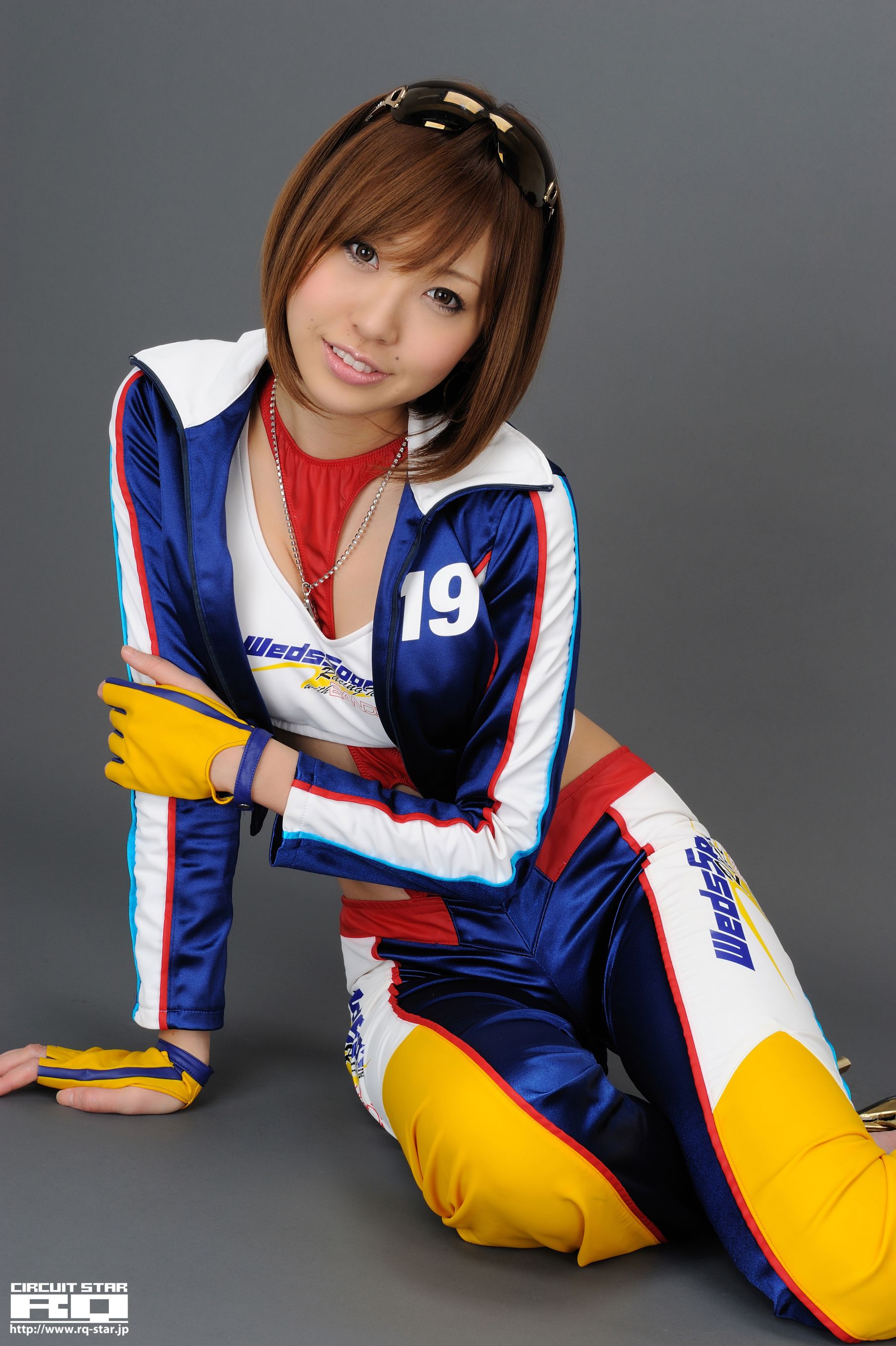 [RQ-STAR] NO.00462 Sayuri Kawahara 河原さゆり Race Queen 写真集