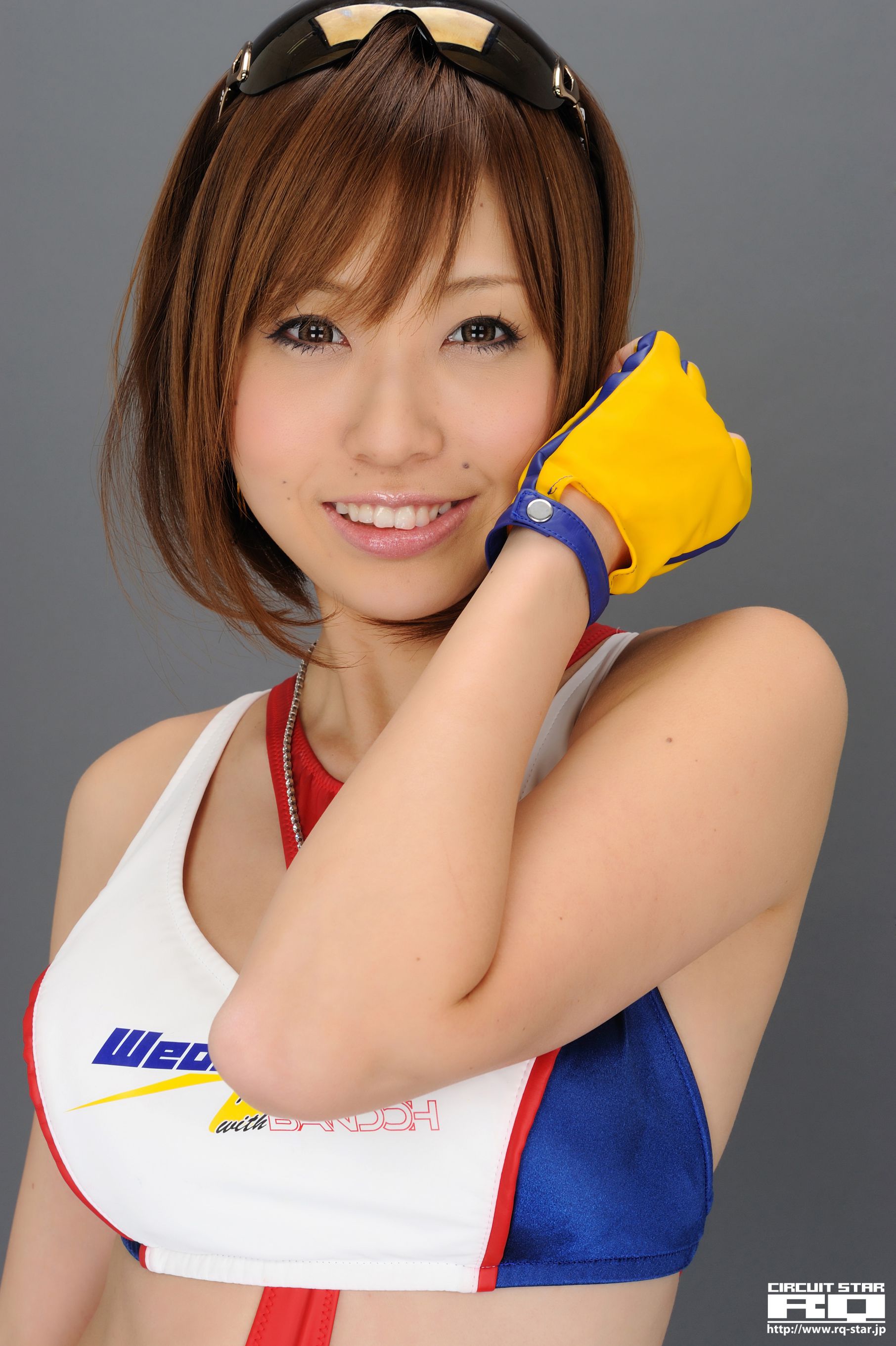 [RQ-STAR] NO.00462 Sayuri Kawahara 河原さゆり Race Queen 写真集