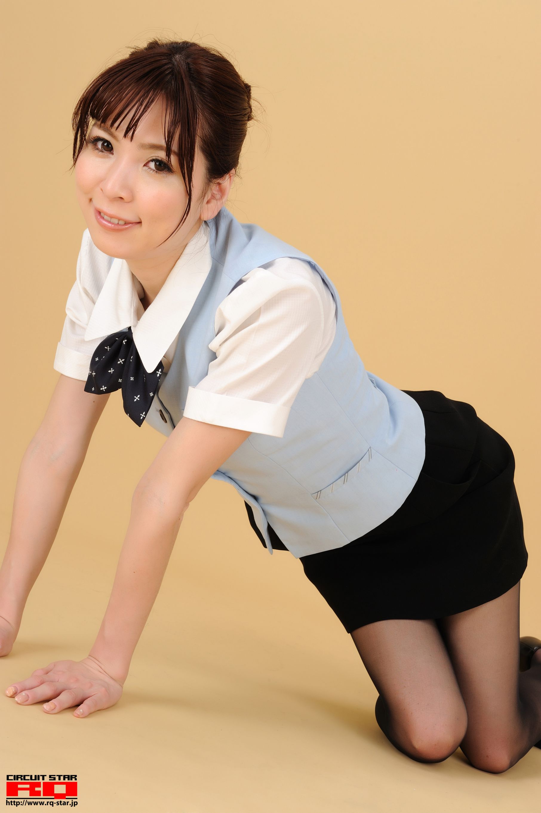 [RQ-STAR] NO.00487 Yurika Nikita 二北ユリカ Office Lady 写真集