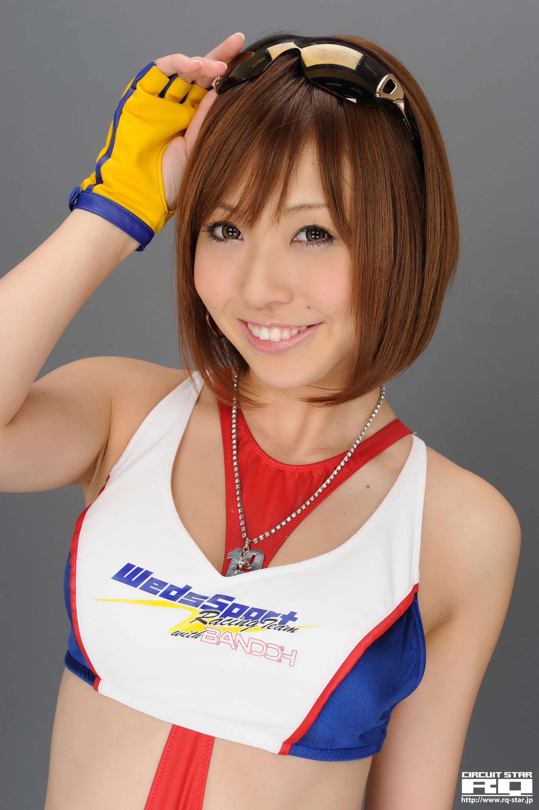 [RQ-STAR] NO.00462 Sayuri Kawahara 河原さゆり Race Queen 写真集