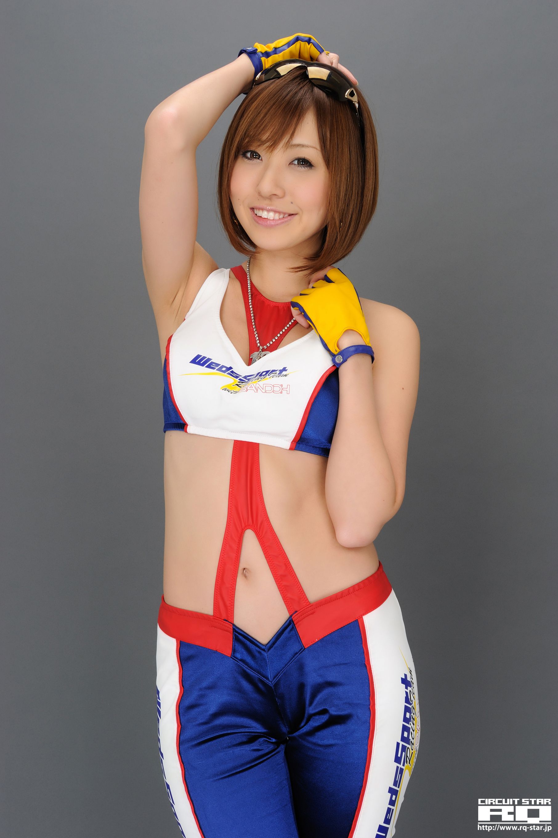 [RQ-STAR] NO.00462 Sayuri Kawahara 河原さゆり Race Queen 写真集