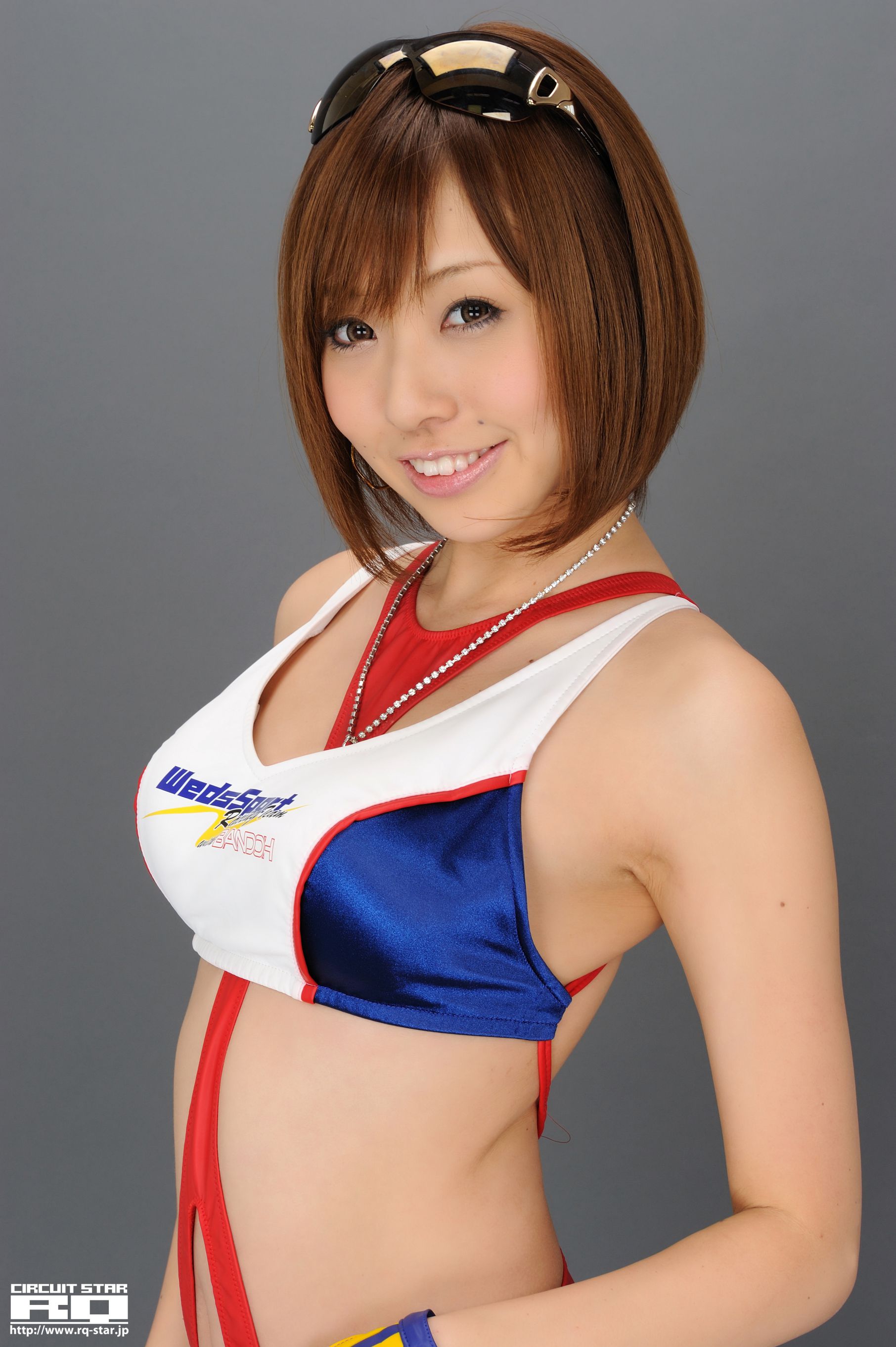 [RQ-STAR] NO.00462 Sayuri Kawahara 河原さゆり Race Queen 写真集