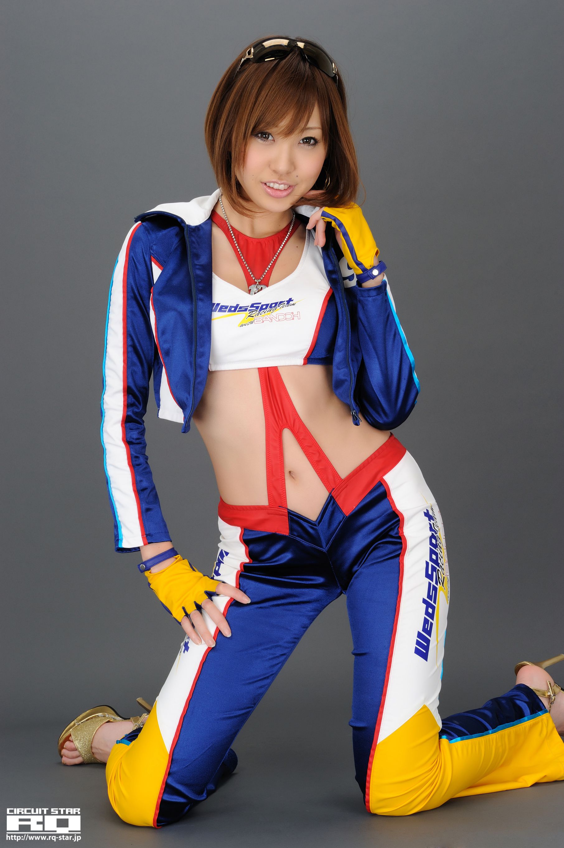 [RQ-STAR] NO.00462 Sayuri Kawahara 河原さゆり Race Queen 写真集