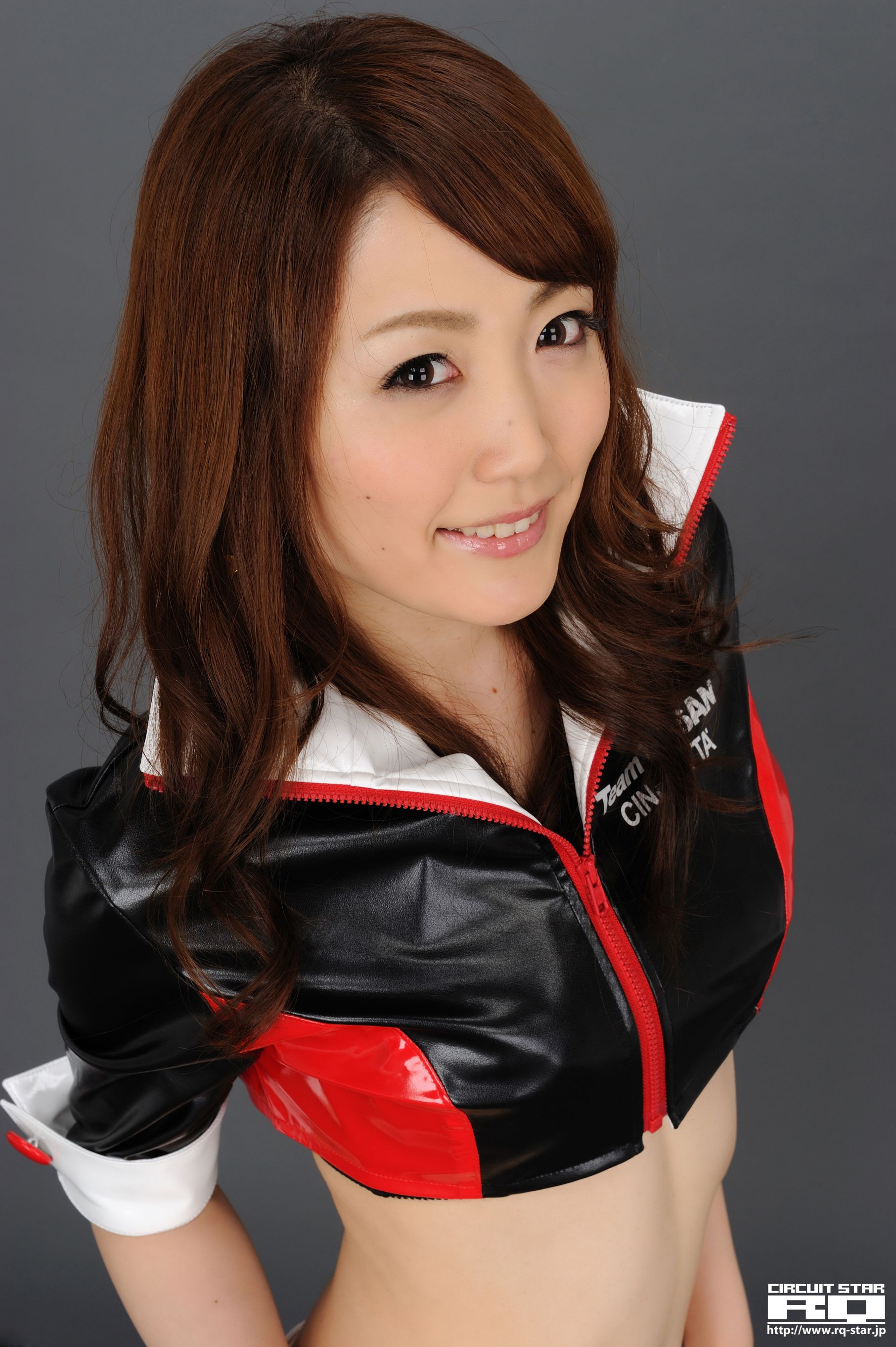 [RQ-STAR] NO.00497 真先由紀奈 Race Queen 赛车女皇系列 写真集