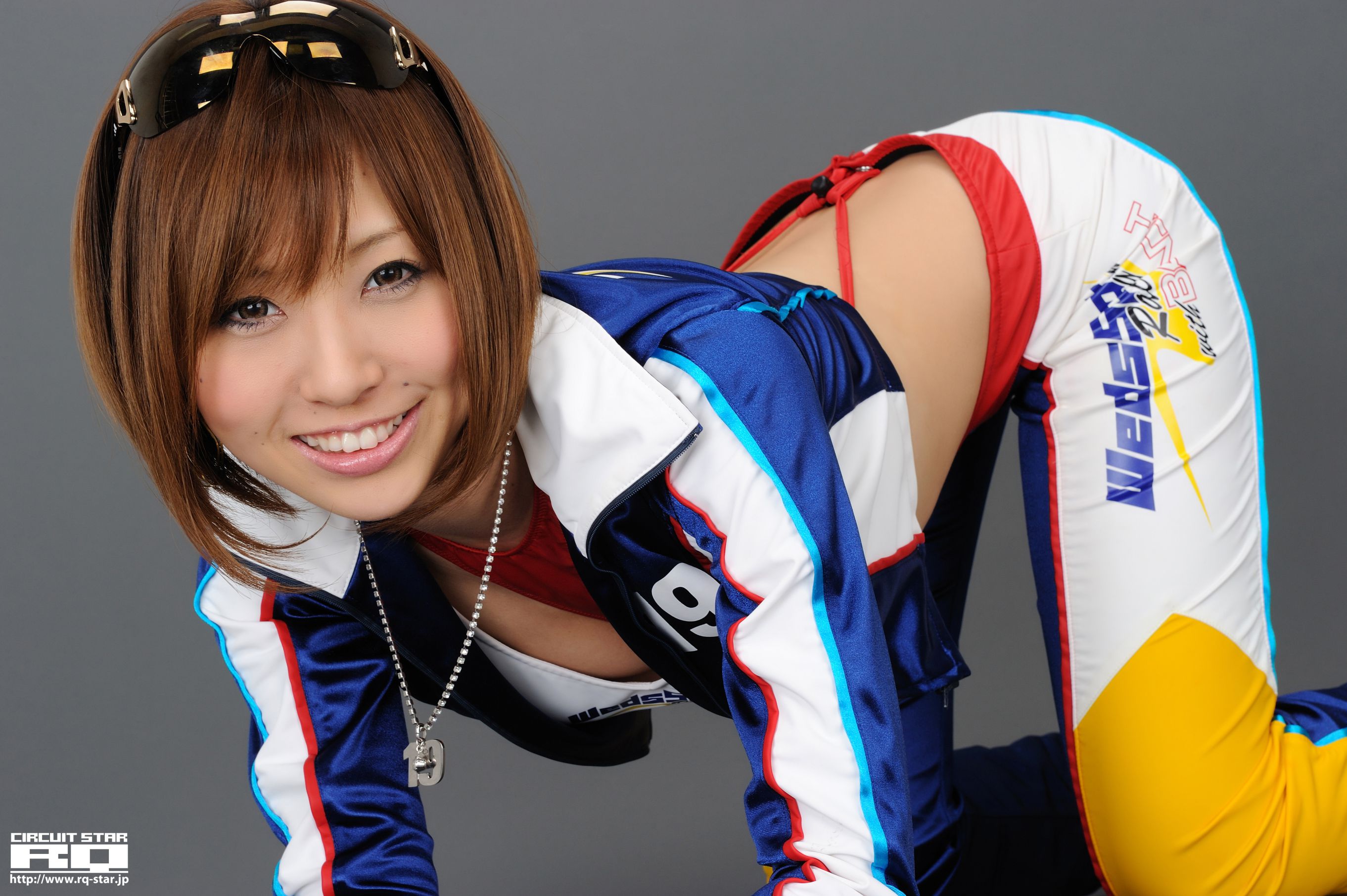 [RQ-STAR] NO.00462 Sayuri Kawahara 河原さゆり Race Queen 写真集