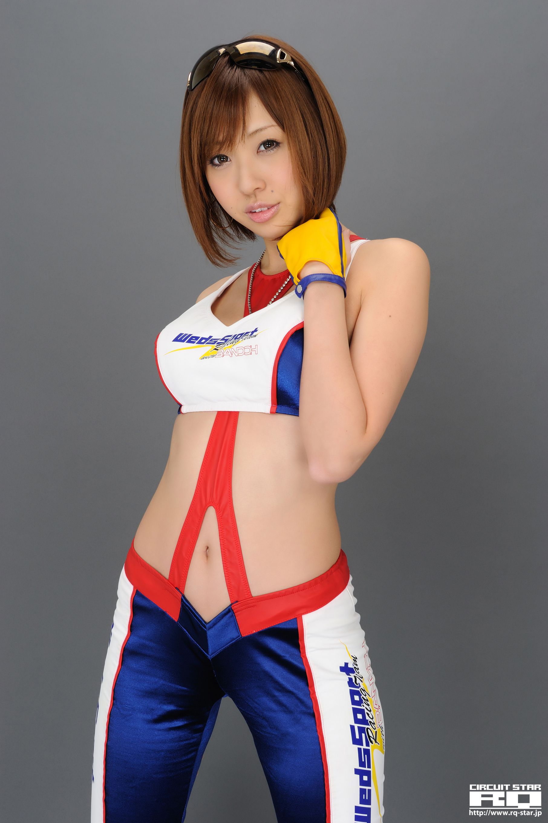 [RQ-STAR] NO.00462 Sayuri Kawahara 河原さゆり Race Queen 写真集