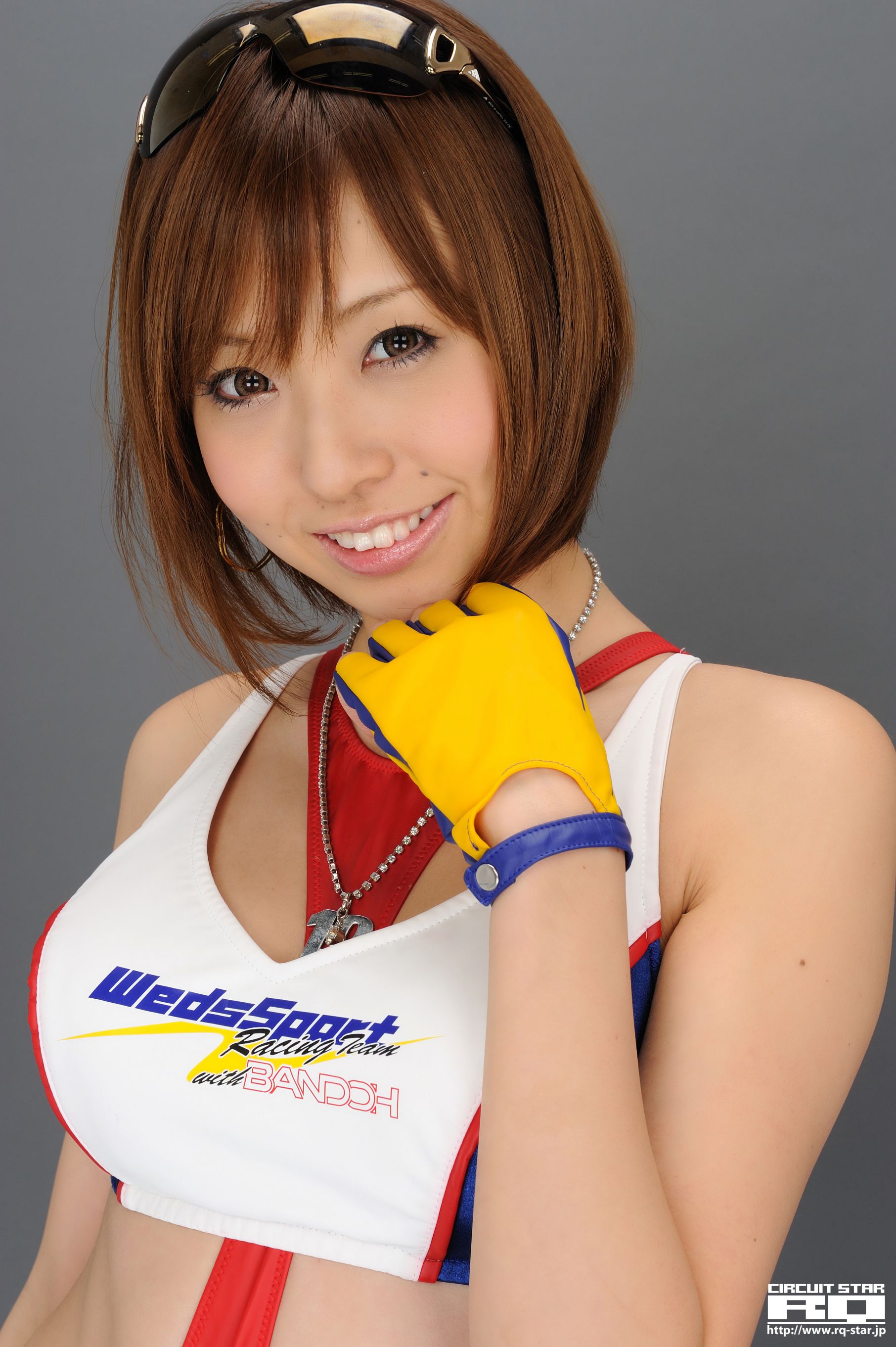 [RQ-STAR] NO.00462 Sayuri Kawahara 河原さゆり Race Queen 写真集