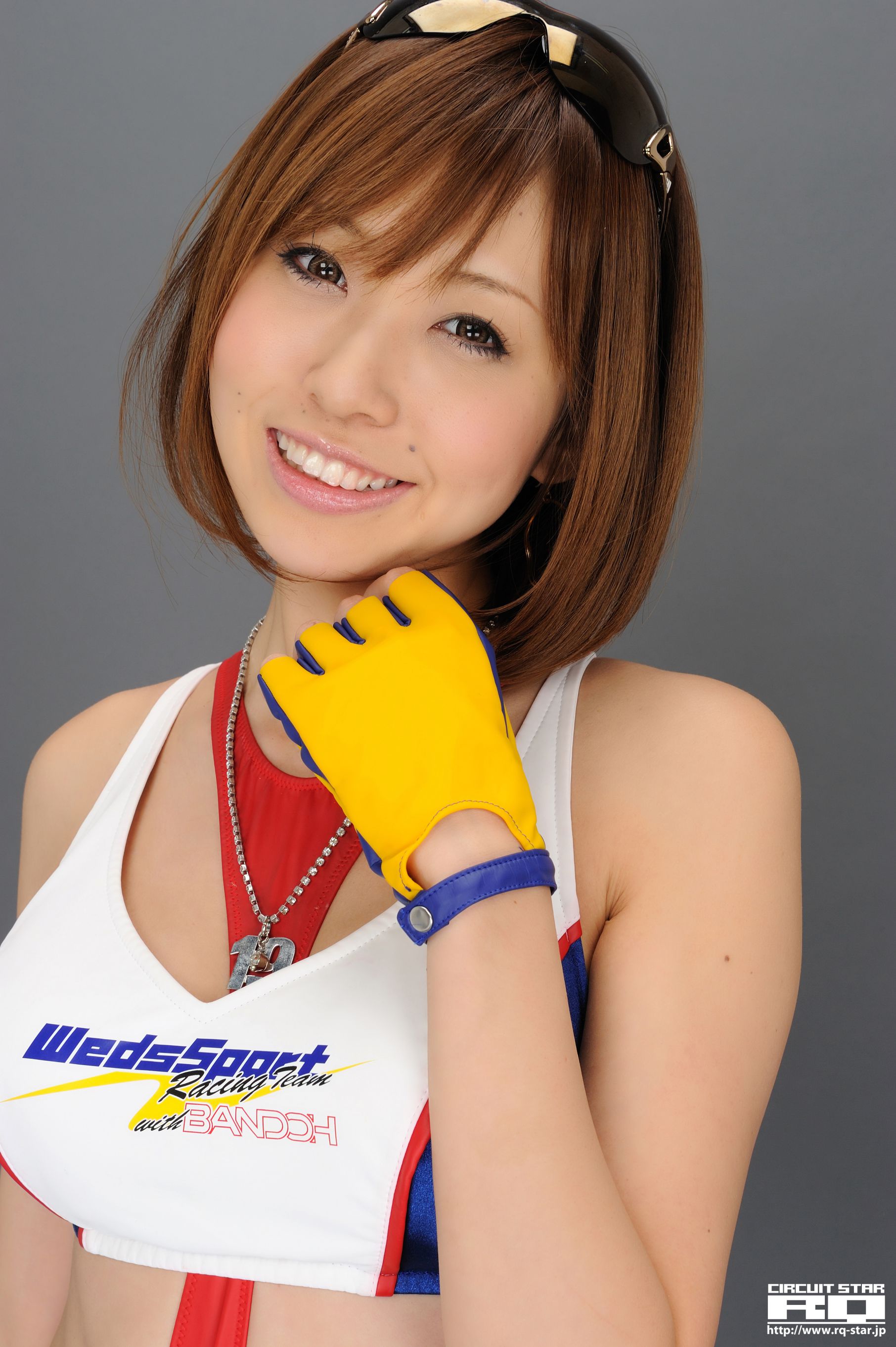 [RQ-STAR] NO.00462 Sayuri Kawahara 河原さゆり Race Queen 写真集