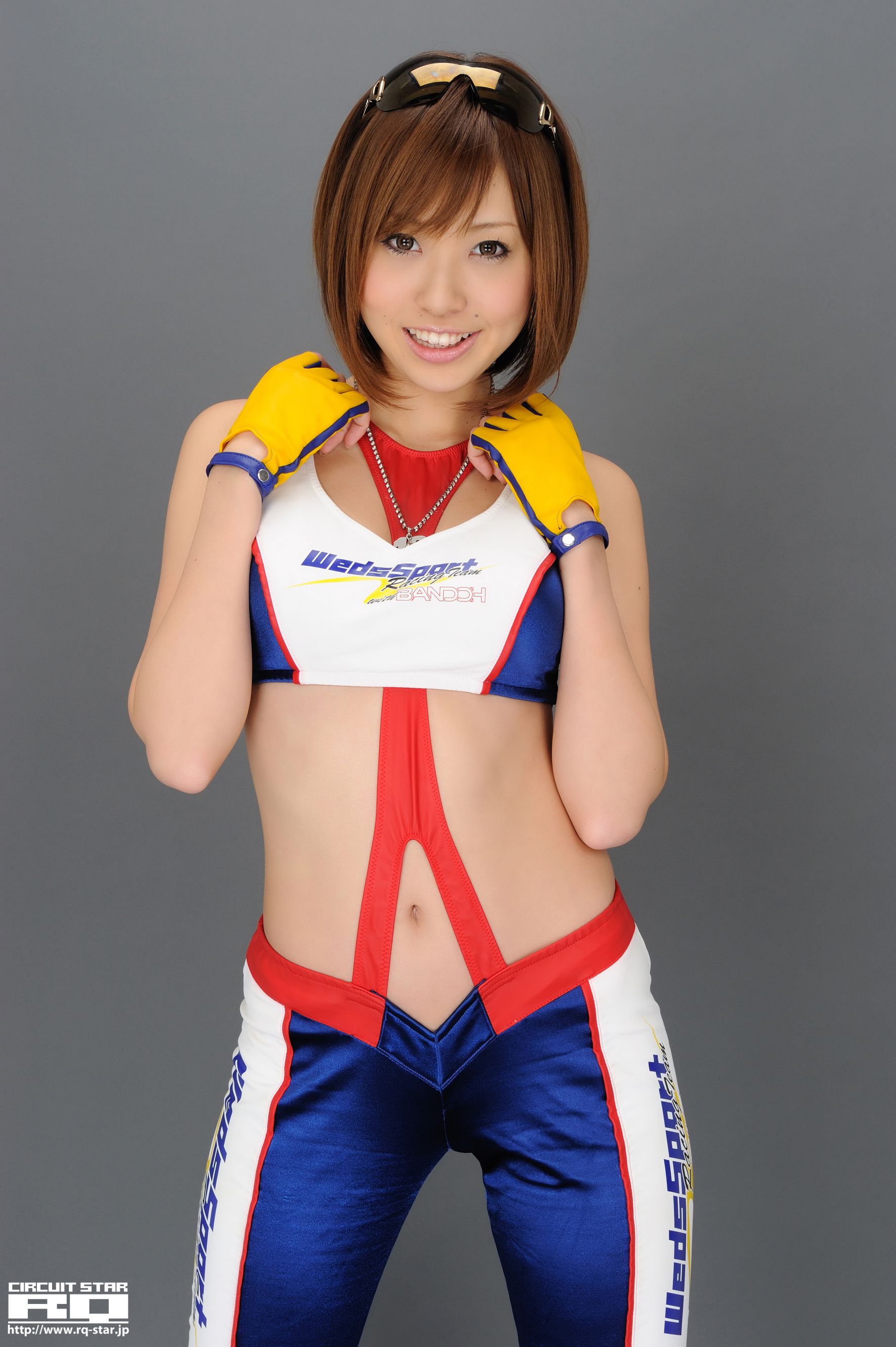 [RQ-STAR] NO.00462 Sayuri Kawahara 河原さゆり Race Queen 写真集