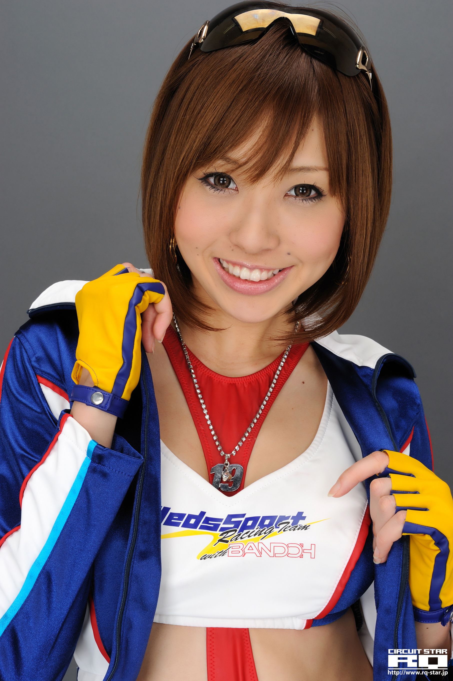 [RQ-STAR] NO.00462 Sayuri Kawahara 河原さゆり Race Queen 写真集