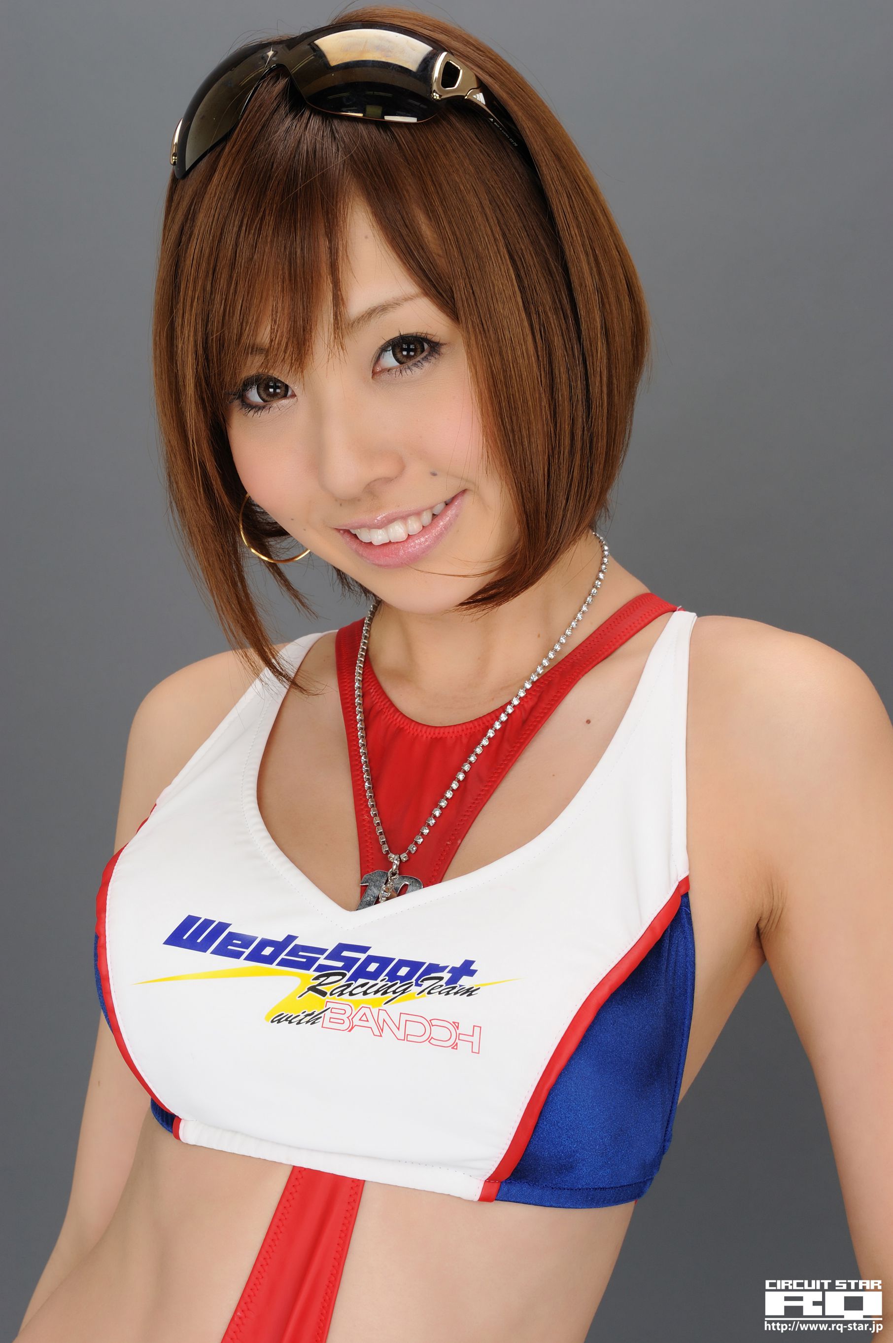 [RQ-STAR] NO.00462 Sayuri Kawahara 河原さゆり Race Queen 写真集