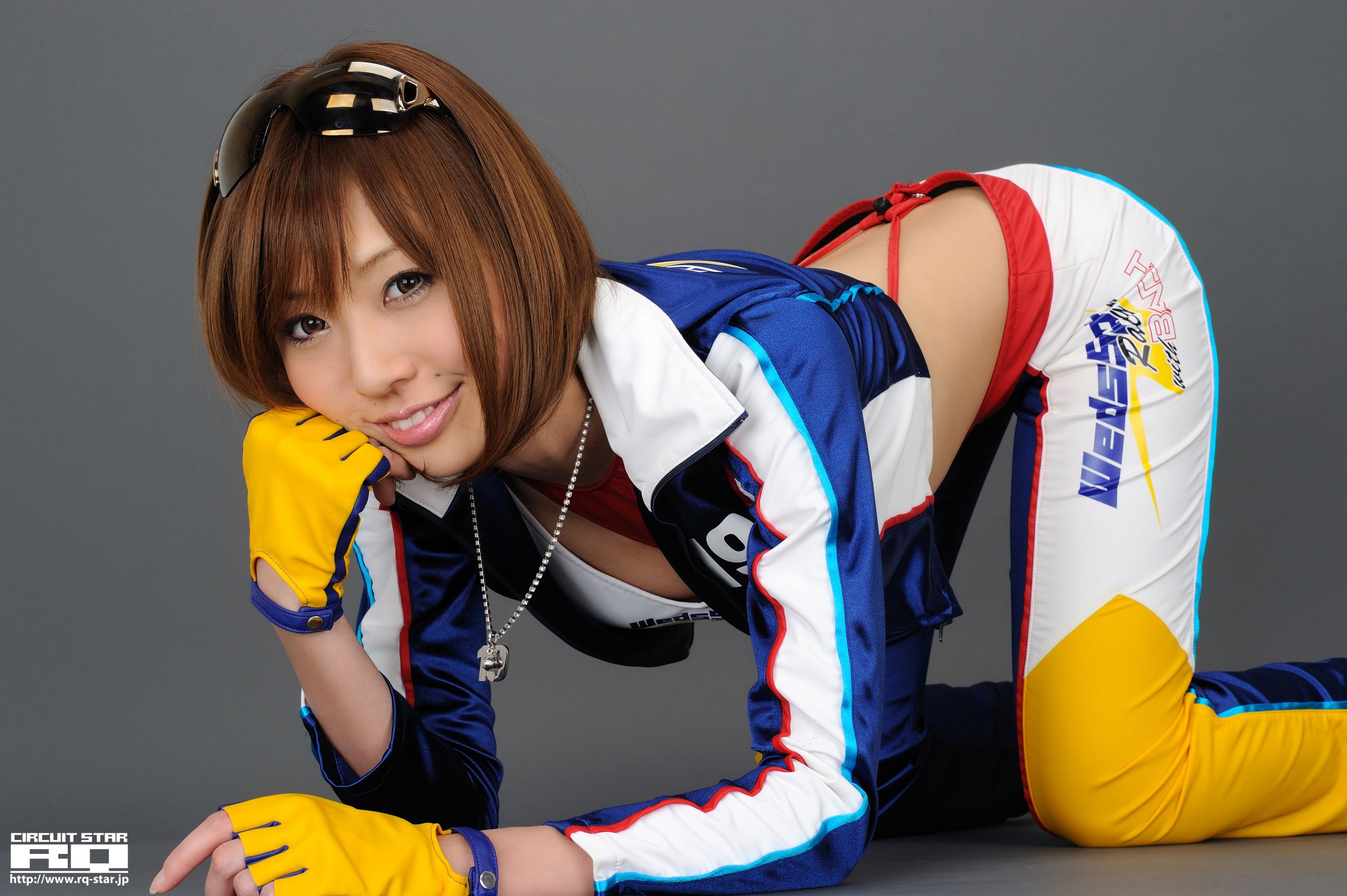 [RQ-STAR] NO.00462 Sayuri Kawahara 河原さゆり Race Queen 写真集