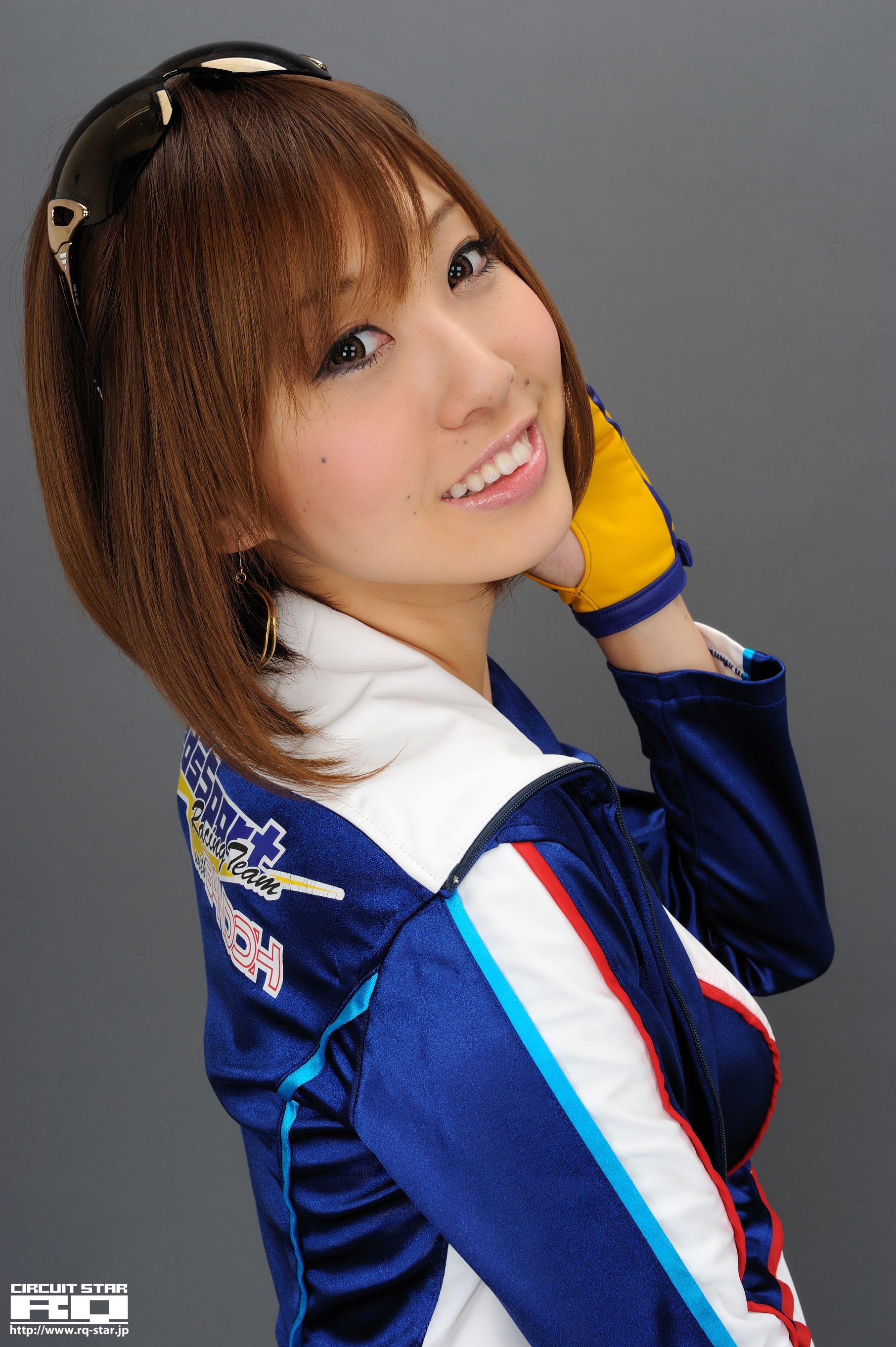 [RQ-STAR] NO.00462 Sayuri Kawahara 河原さゆり Race Queen 写真集