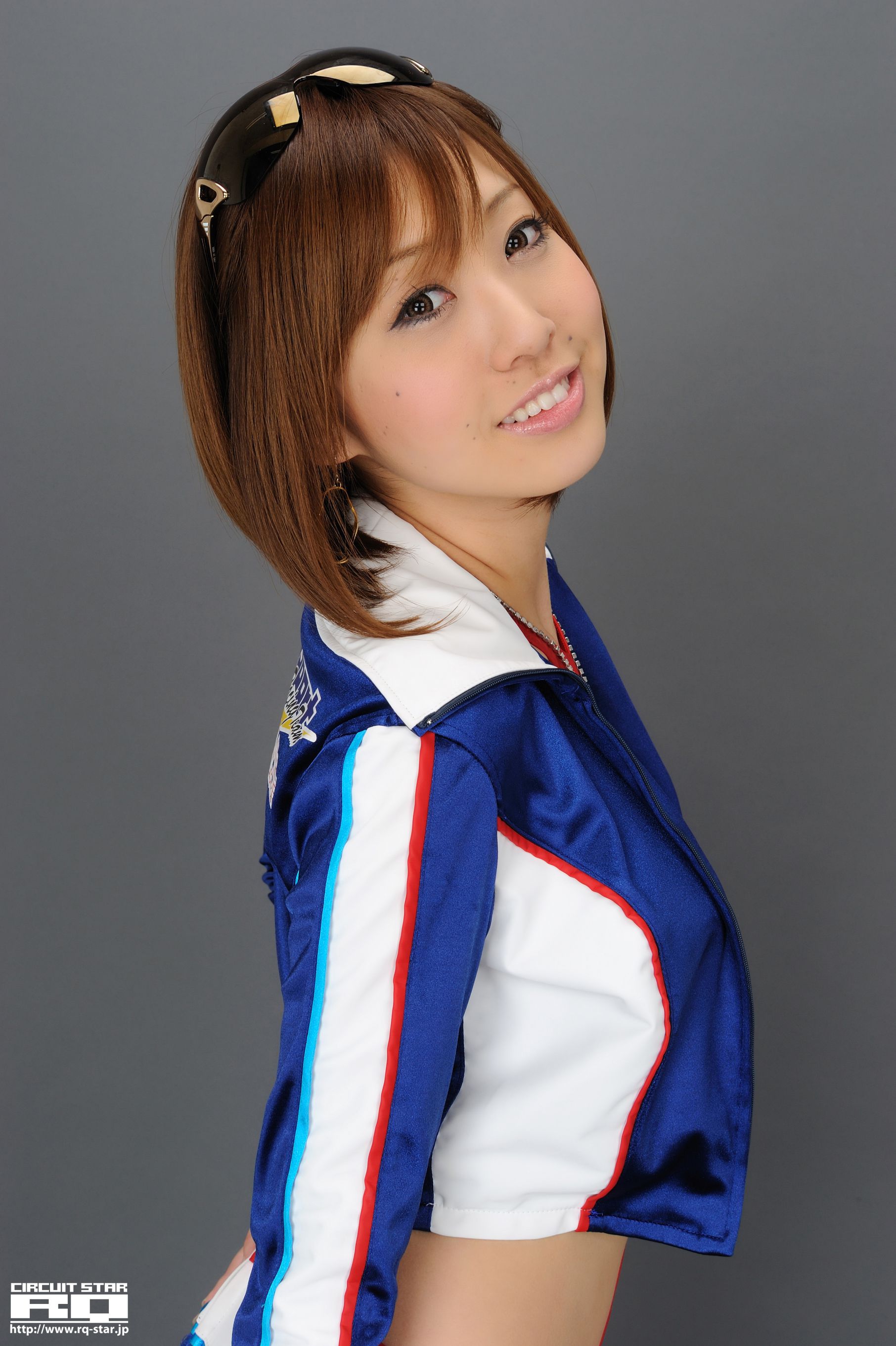 [RQ-STAR] NO.00462 Sayuri Kawahara 河原さゆり Race Queen 写真集