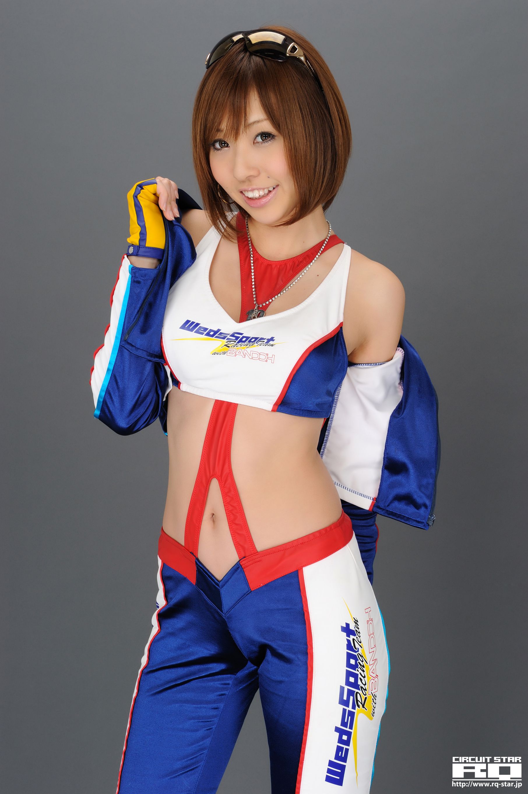 [RQ-STAR] NO.00462 Sayuri Kawahara 河原さゆり Race Queen 写真集