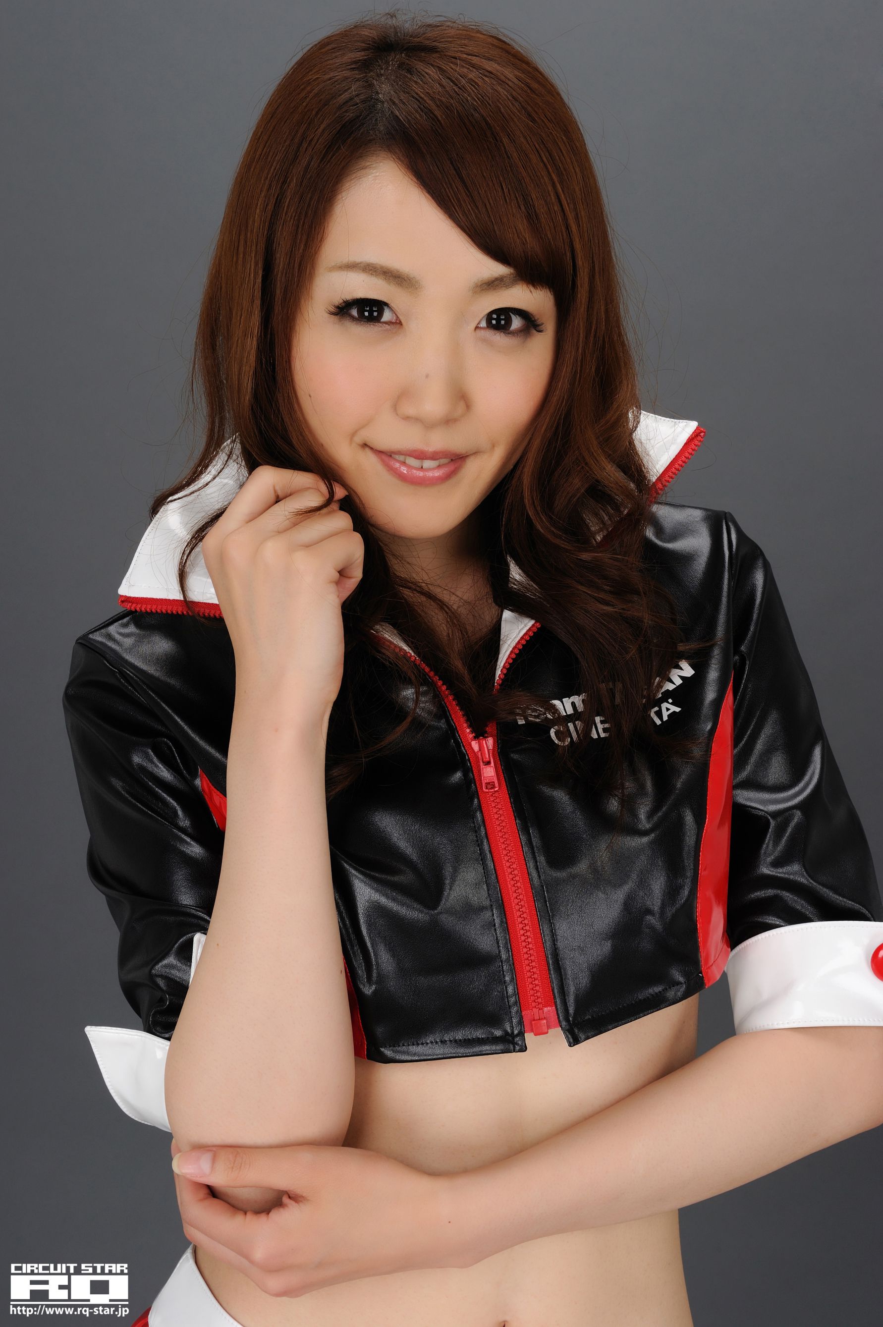 [RQ-STAR] NO.00497 真先由紀奈 Race Queen 赛车女皇系列 写真集