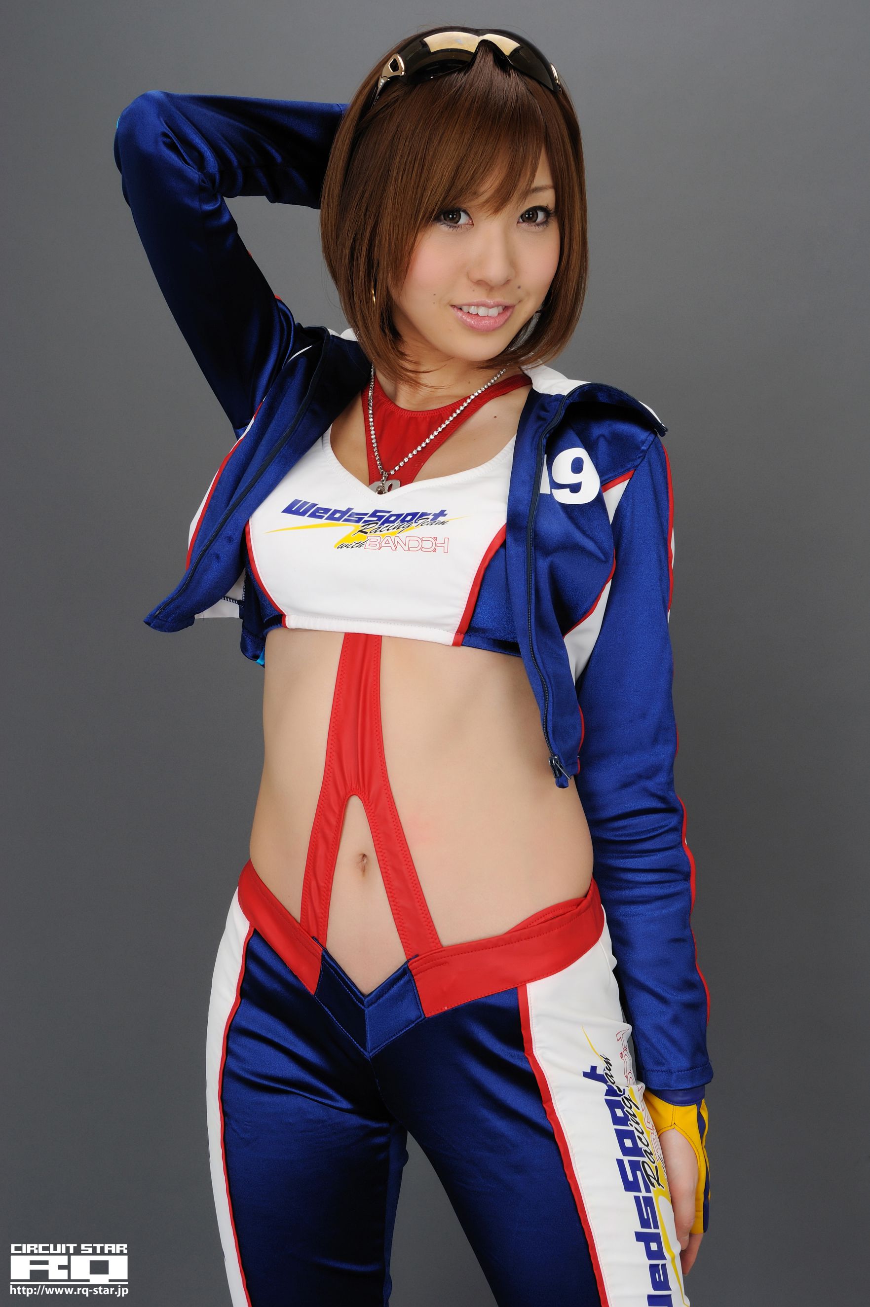 [RQ-STAR] NO.00462 Sayuri Kawahara 河原さゆり Race Queen 写真集