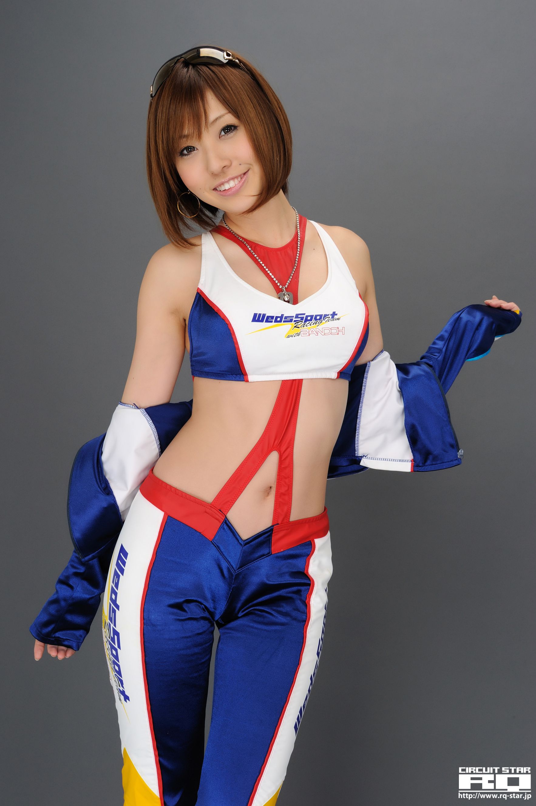 [RQ-STAR] NO.00462 Sayuri Kawahara 河原さゆり Race Queen 写真集