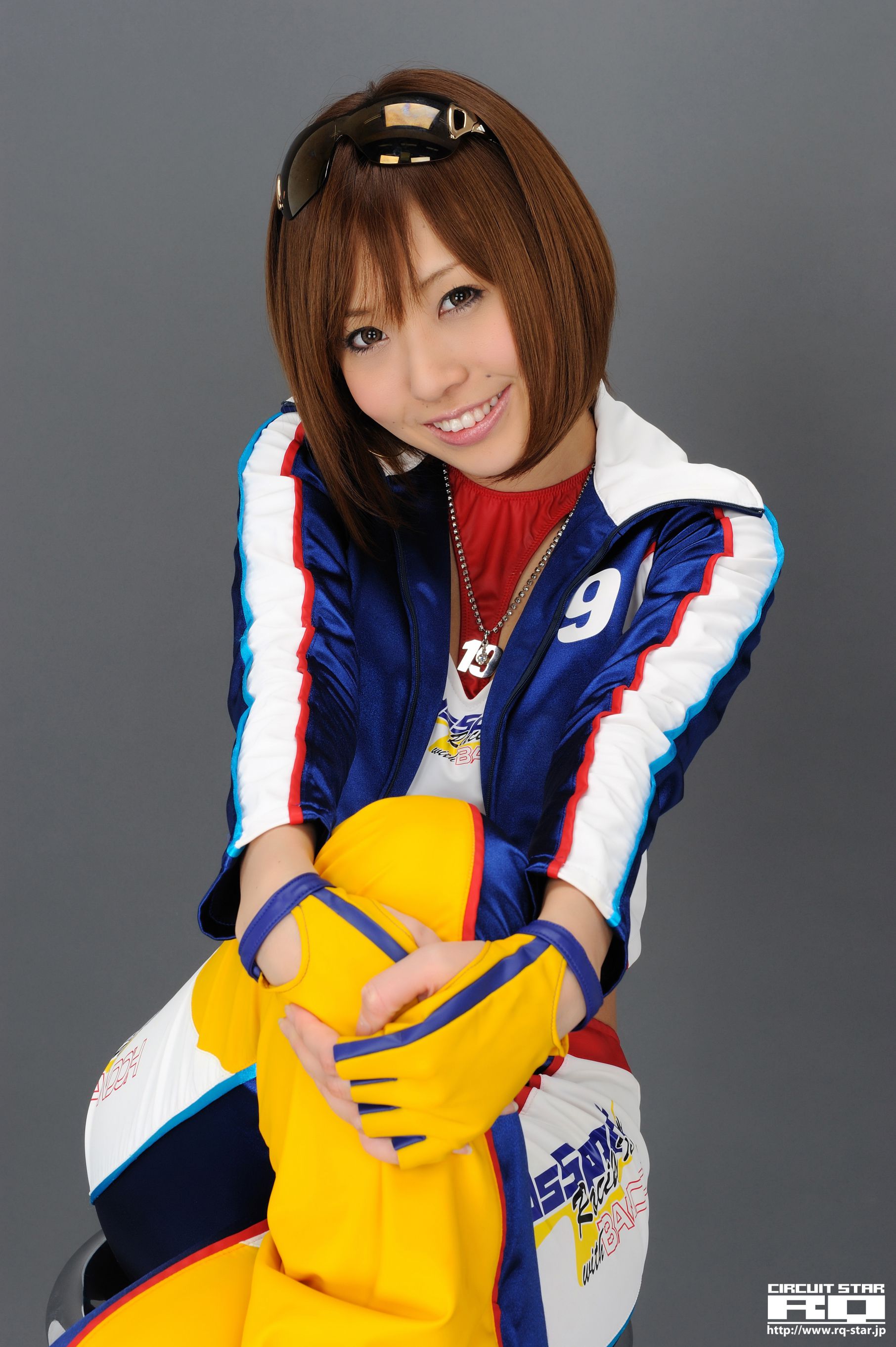 [RQ-STAR] NO.00462 Sayuri Kawahara 河原さゆり Race Queen 写真集