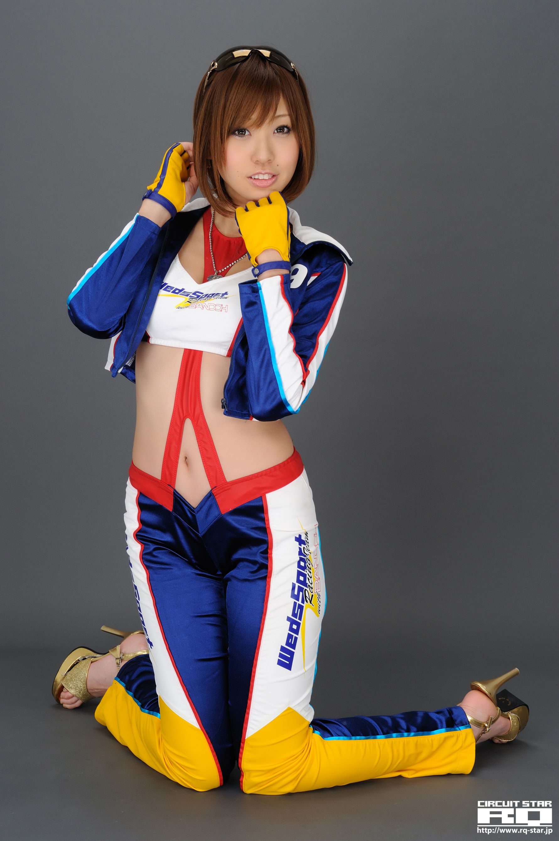 [RQ-STAR] NO.00462 Sayuri Kawahara 河原さゆり Race Queen 写真集