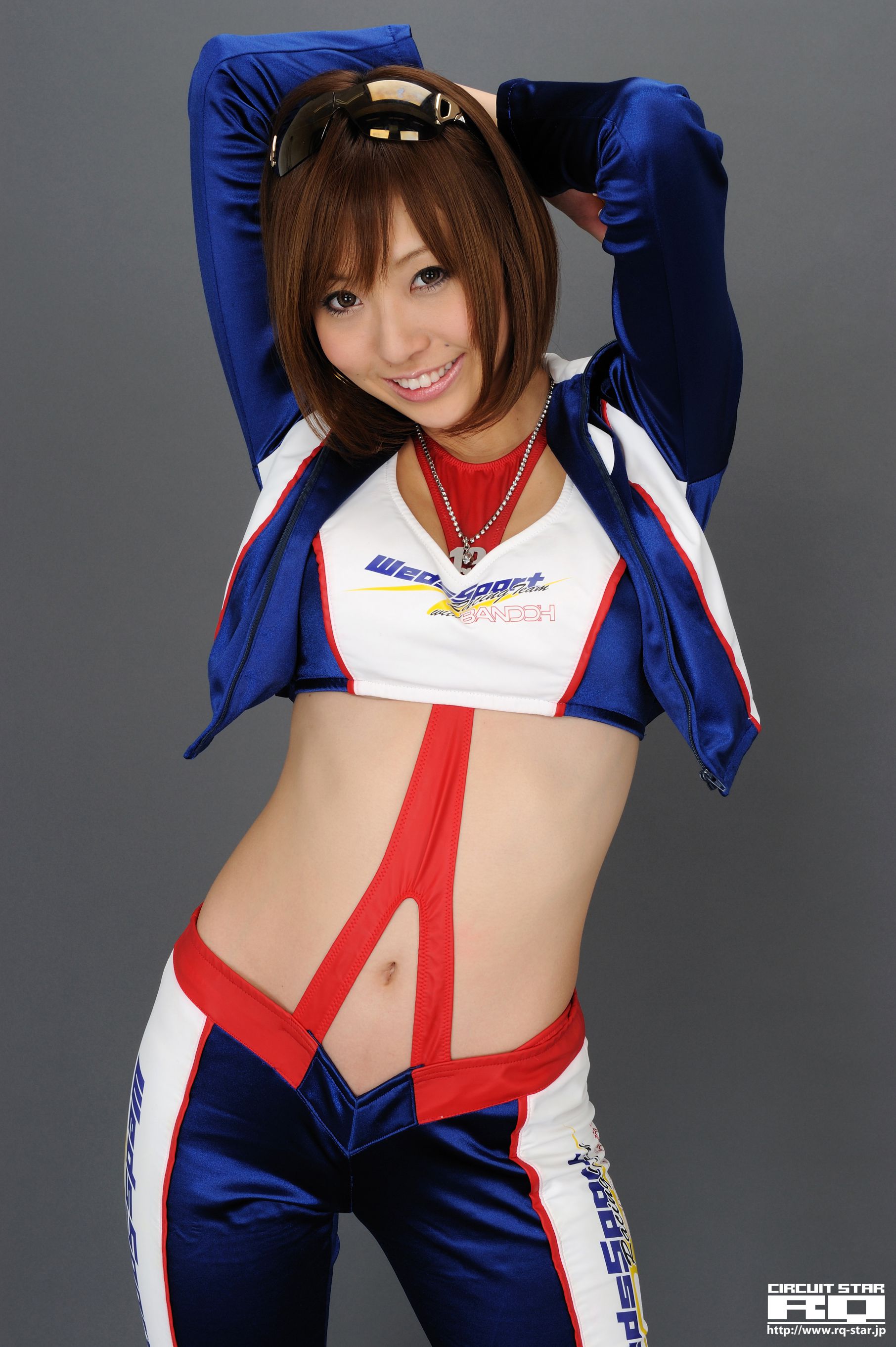 [RQ-STAR] NO.00462 Sayuri Kawahara 河原さゆり Race Queen 写真集