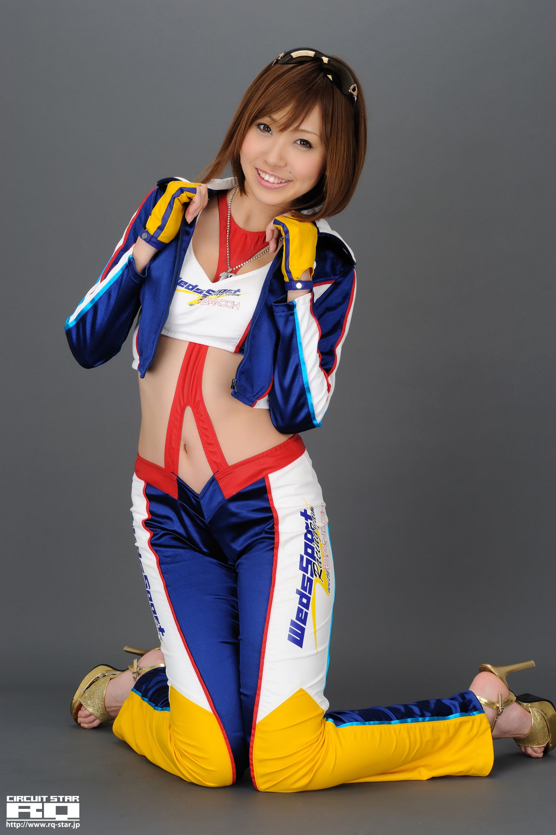 [RQ-STAR] NO.00462 Sayuri Kawahara 河原さゆり Race Queen 写真集