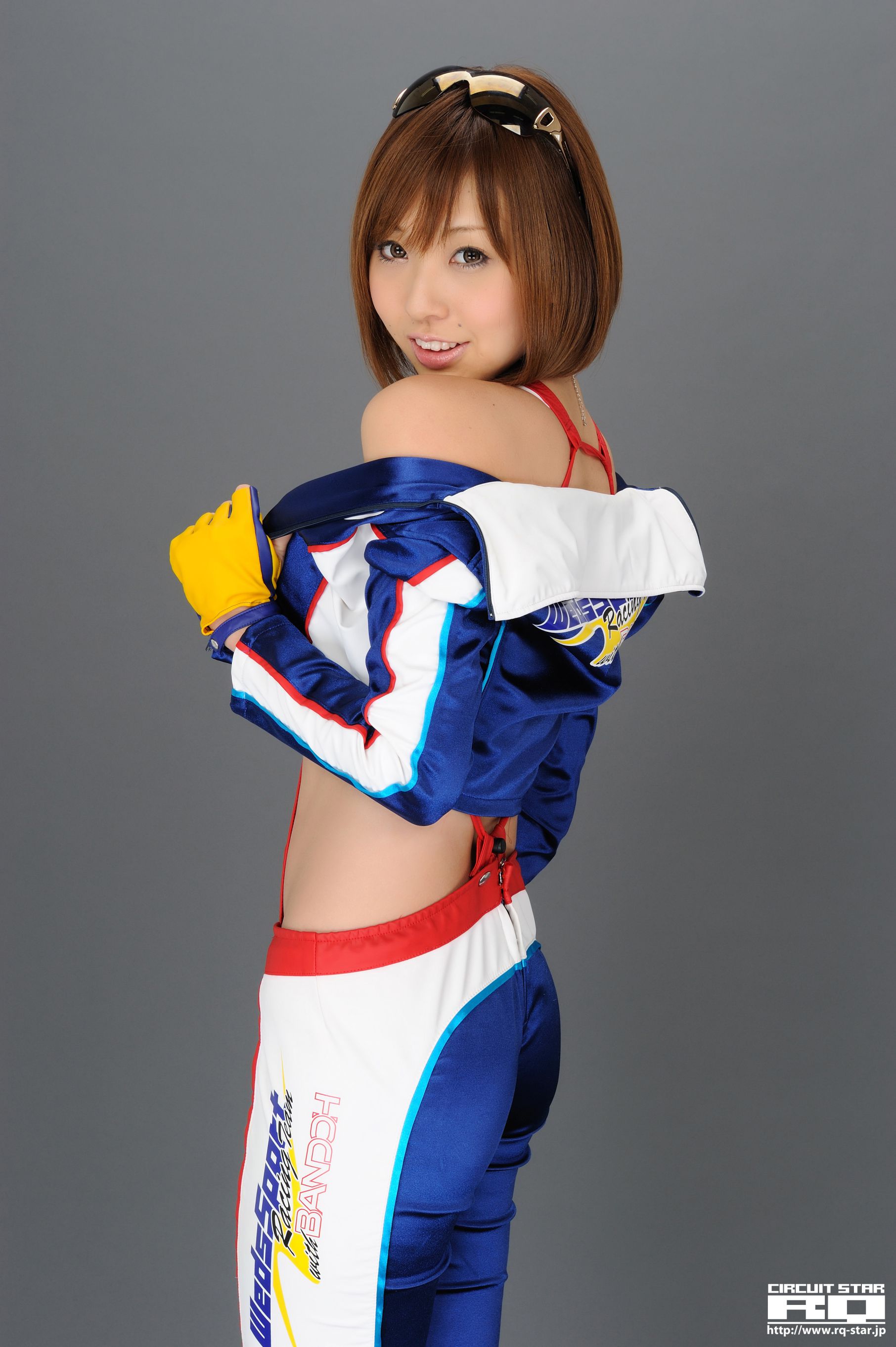 [RQ-STAR] NO.00462 Sayuri Kawahara 河原さゆり Race Queen 写真集