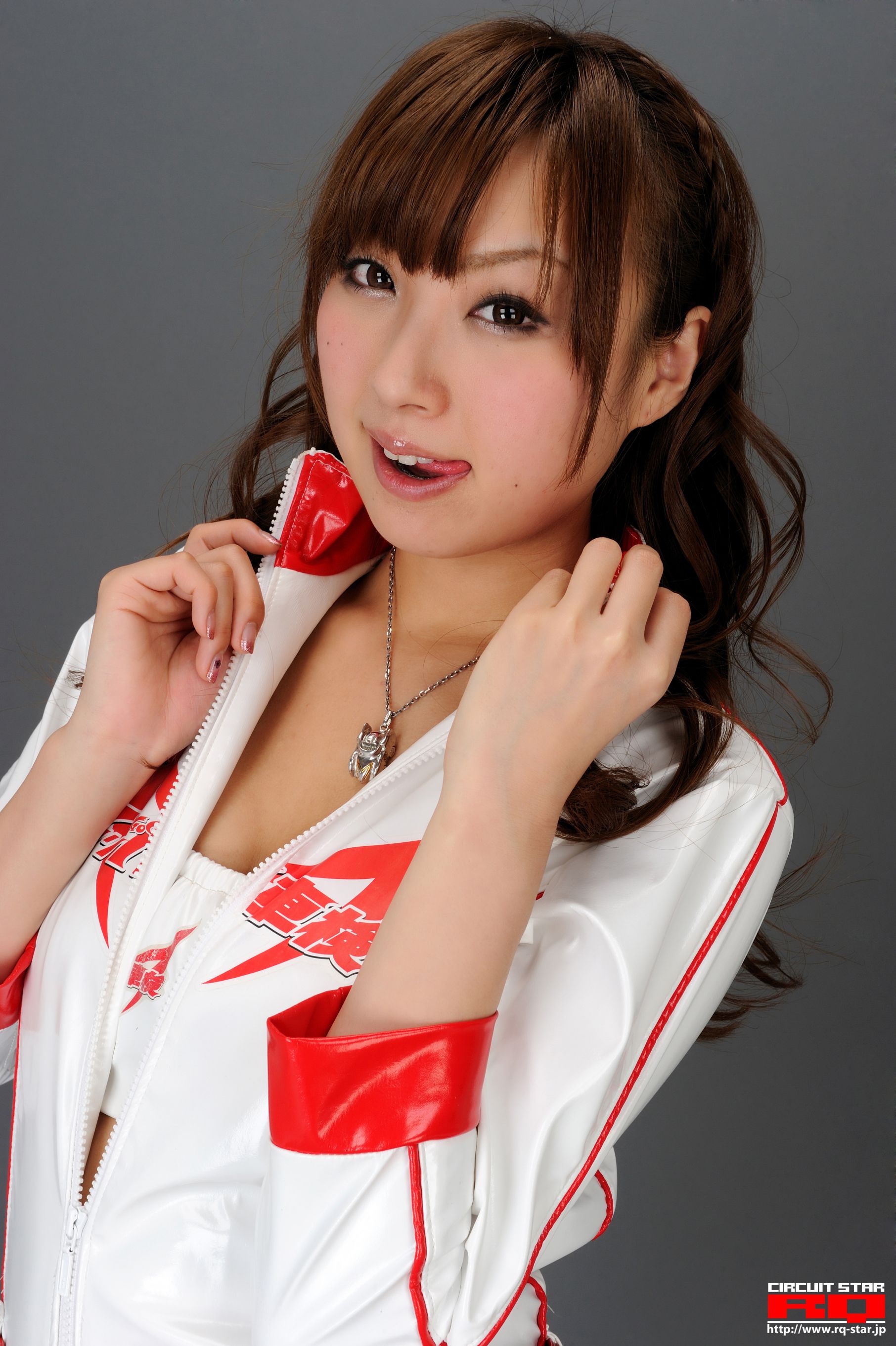 [RQ-STAR] NO.00263 Yuka Tachibana 立花ゆか Race Queen 写真集