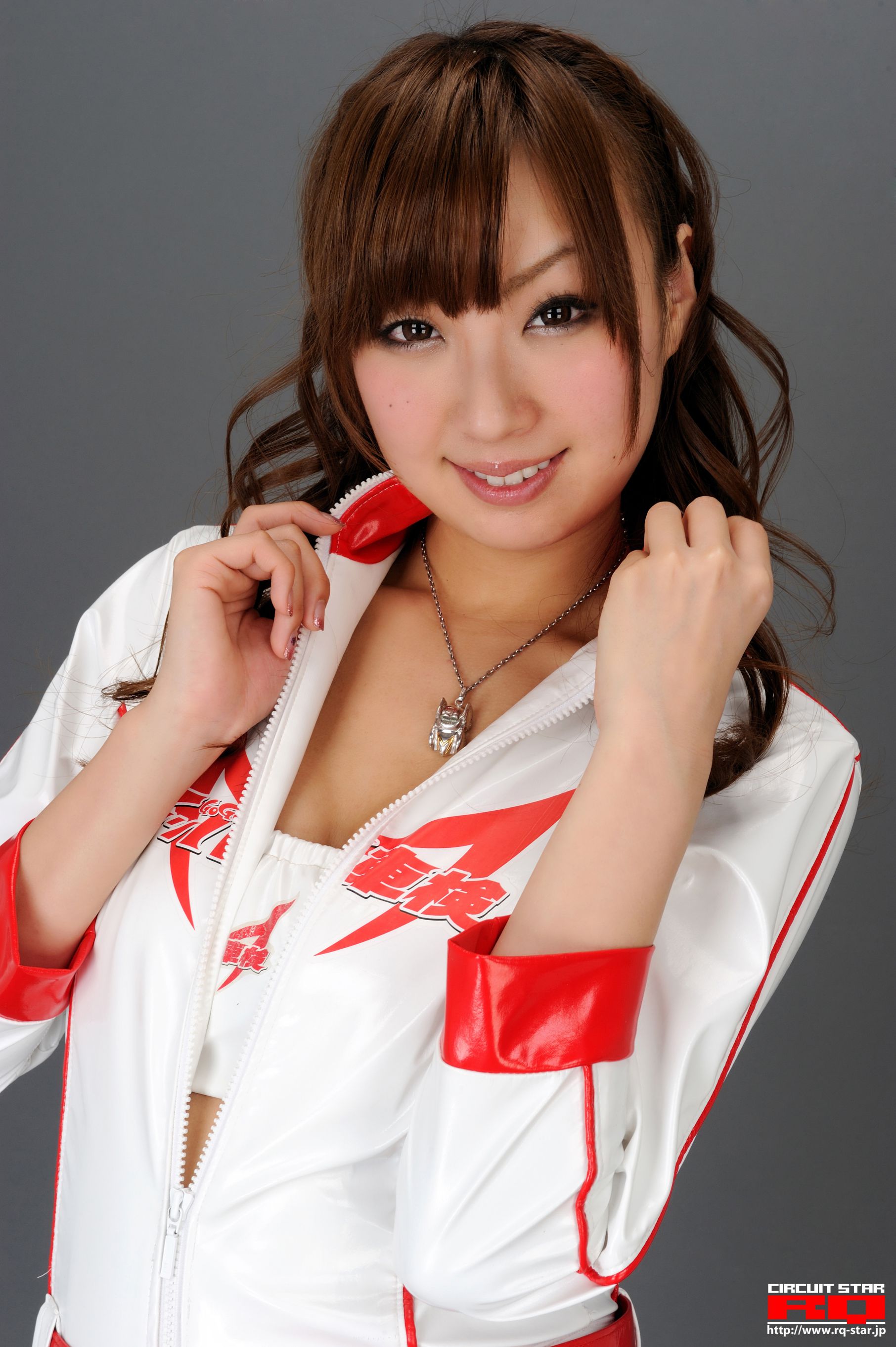 [RQ-STAR] NO.00263 Yuka Tachibana 立花ゆか Race Queen 写真集