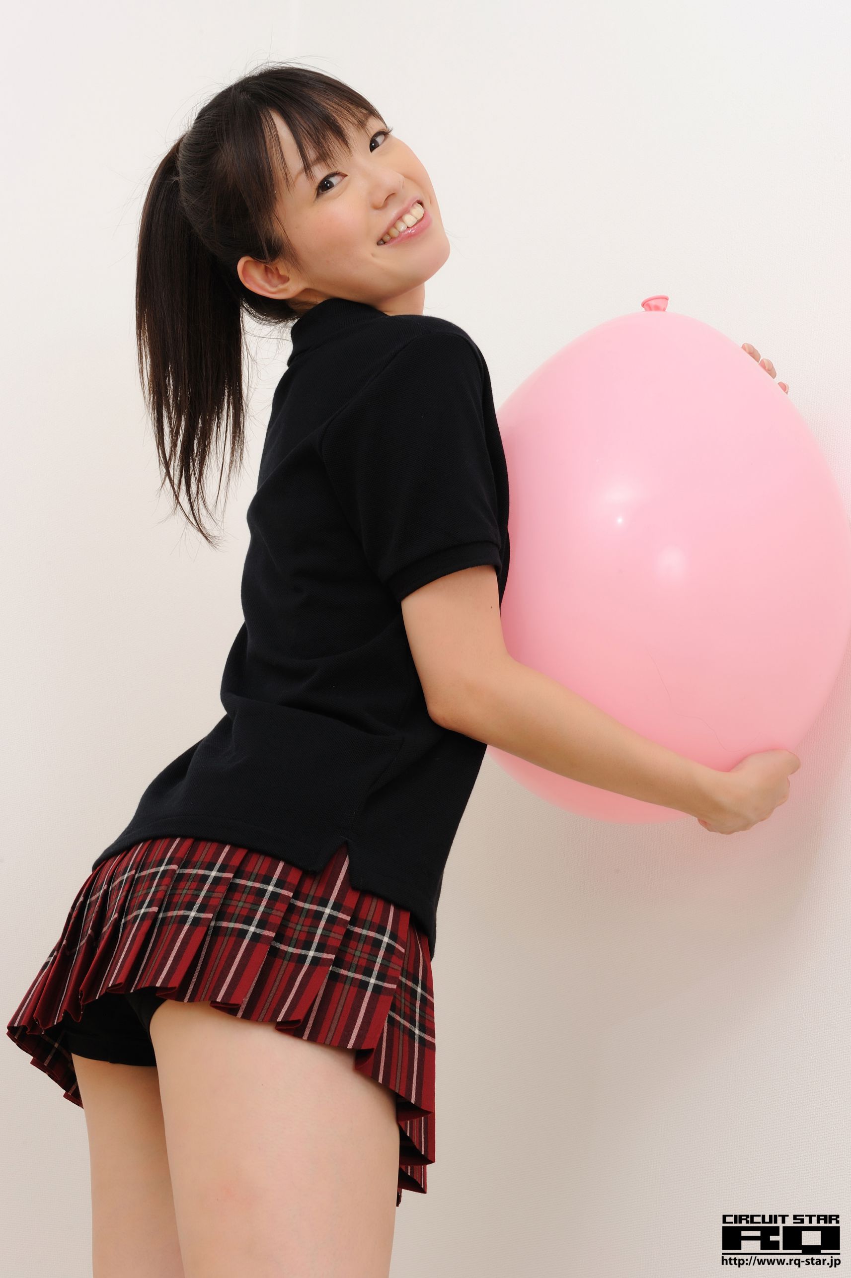 [RQ-STAR] NO.00379 小泉みゆき School Girl 校服系列写真集