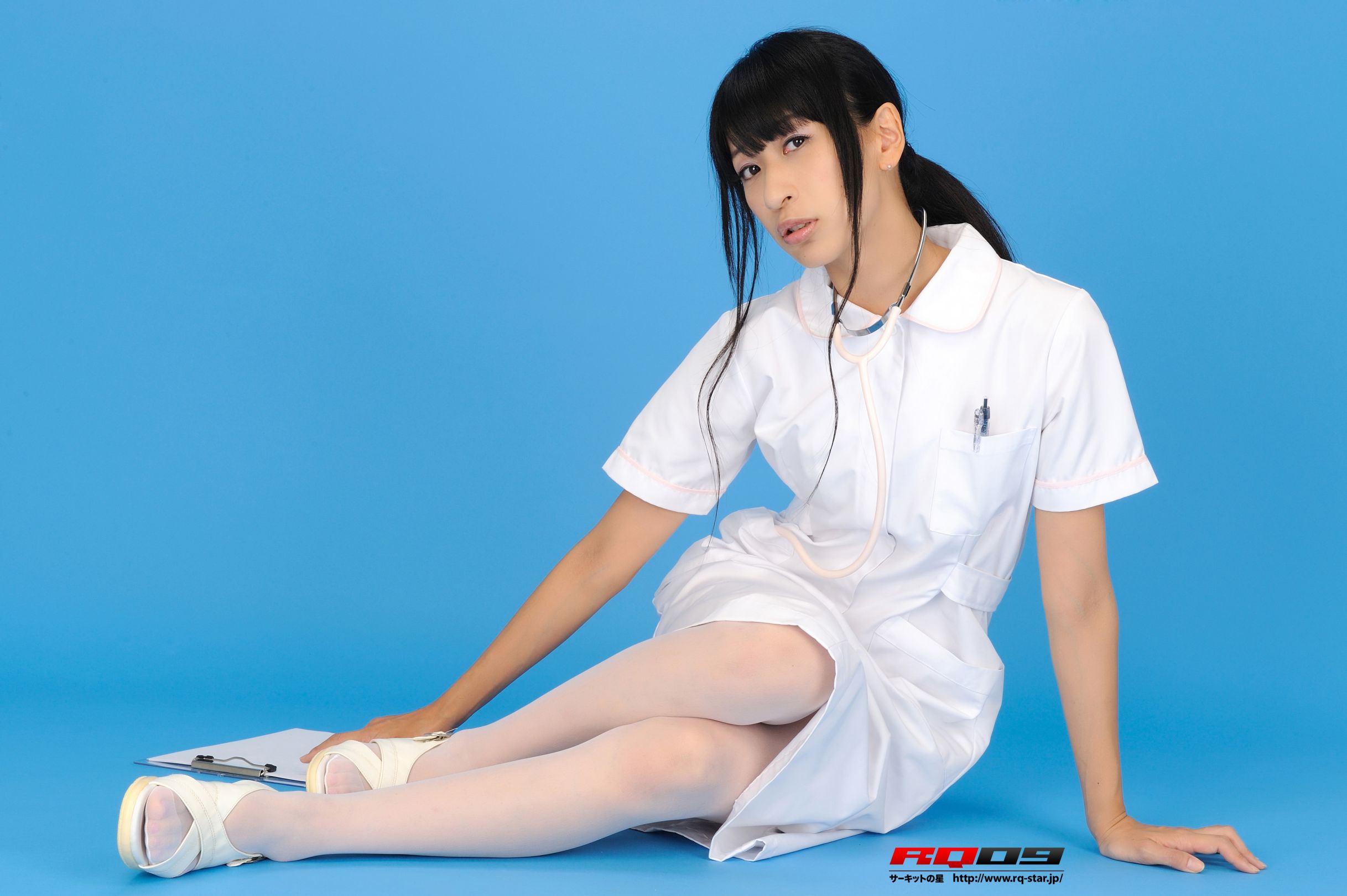 [RQ-STAR] NO.00216 よしのひろこ White Nurse 护士服 写真集