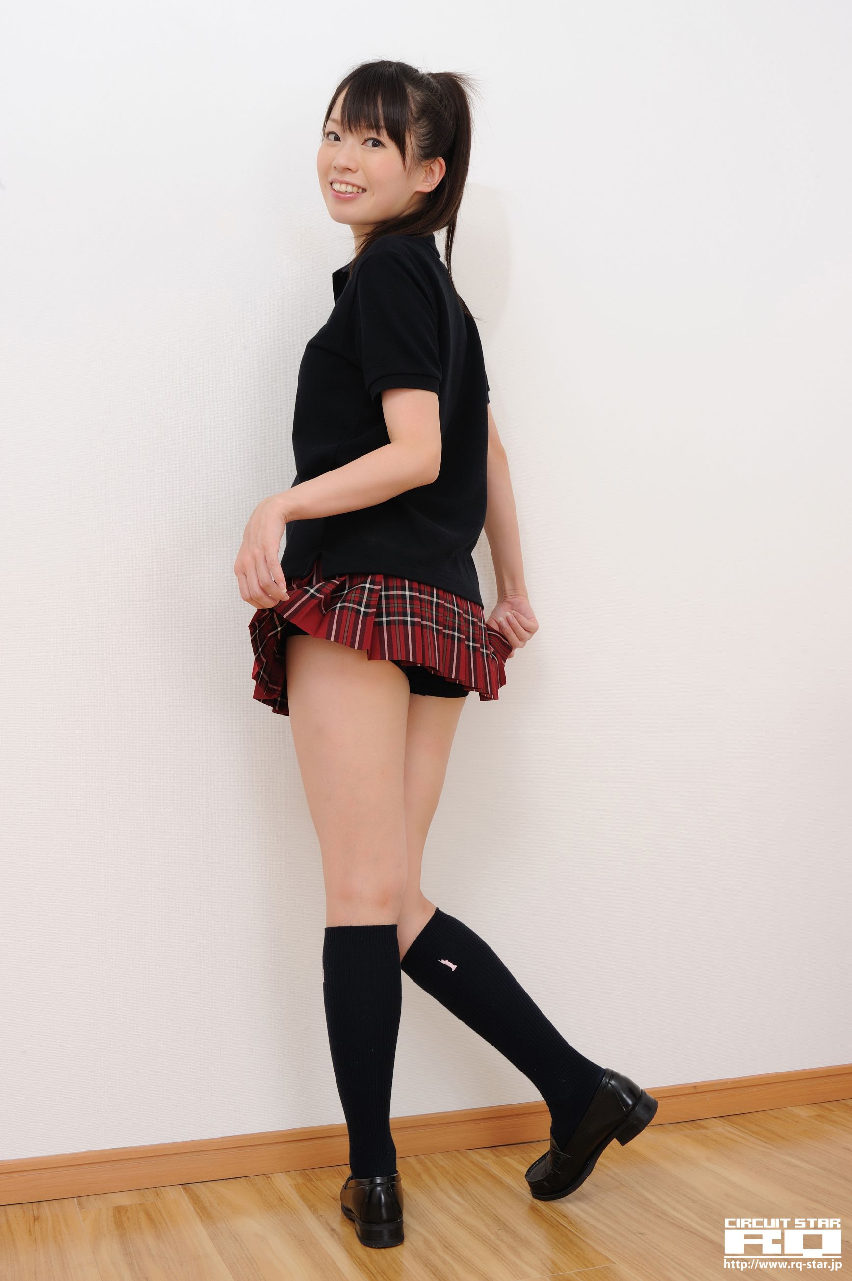 [RQ-STAR] NO.00379 小泉みゆき School Girl 校服系列写真集