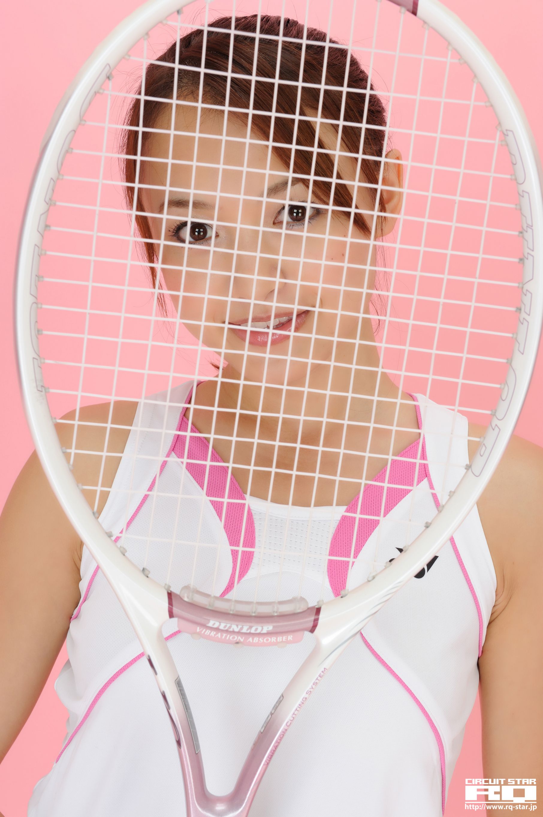 [RQ-STAR] NO.00434 伊东莉娜 Tennis Wear 运动装写真集
