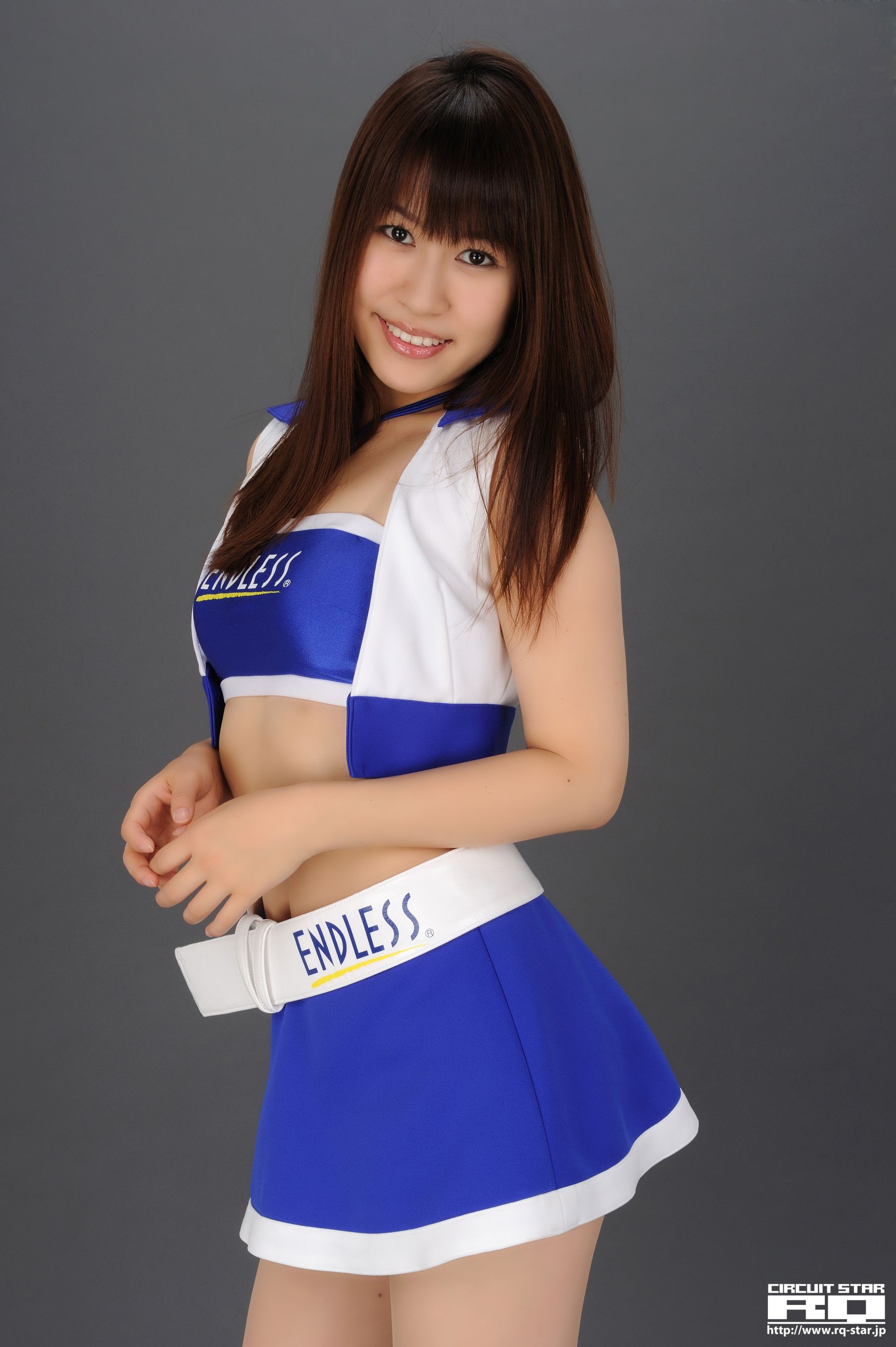 [RQ-STAR] NO.00306 佐仓惠美 Race Queen 写真集