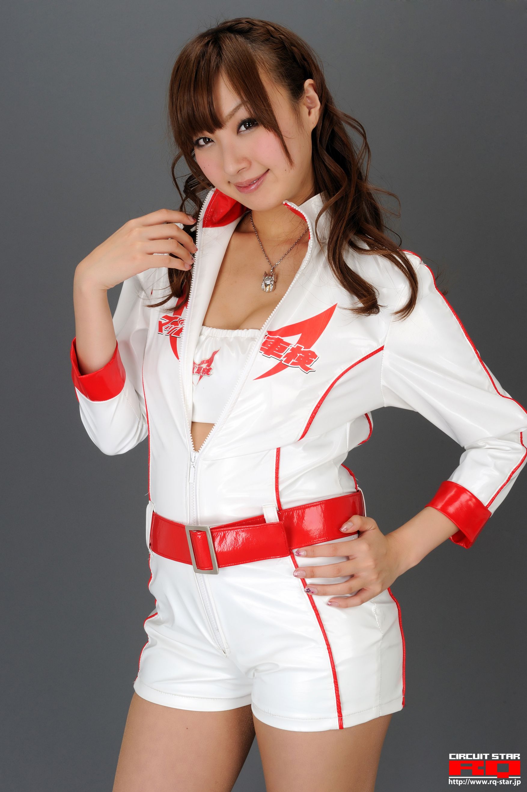 [RQ-STAR] NO.00263 Yuka Tachibana 立花ゆか Race Queen 写真集