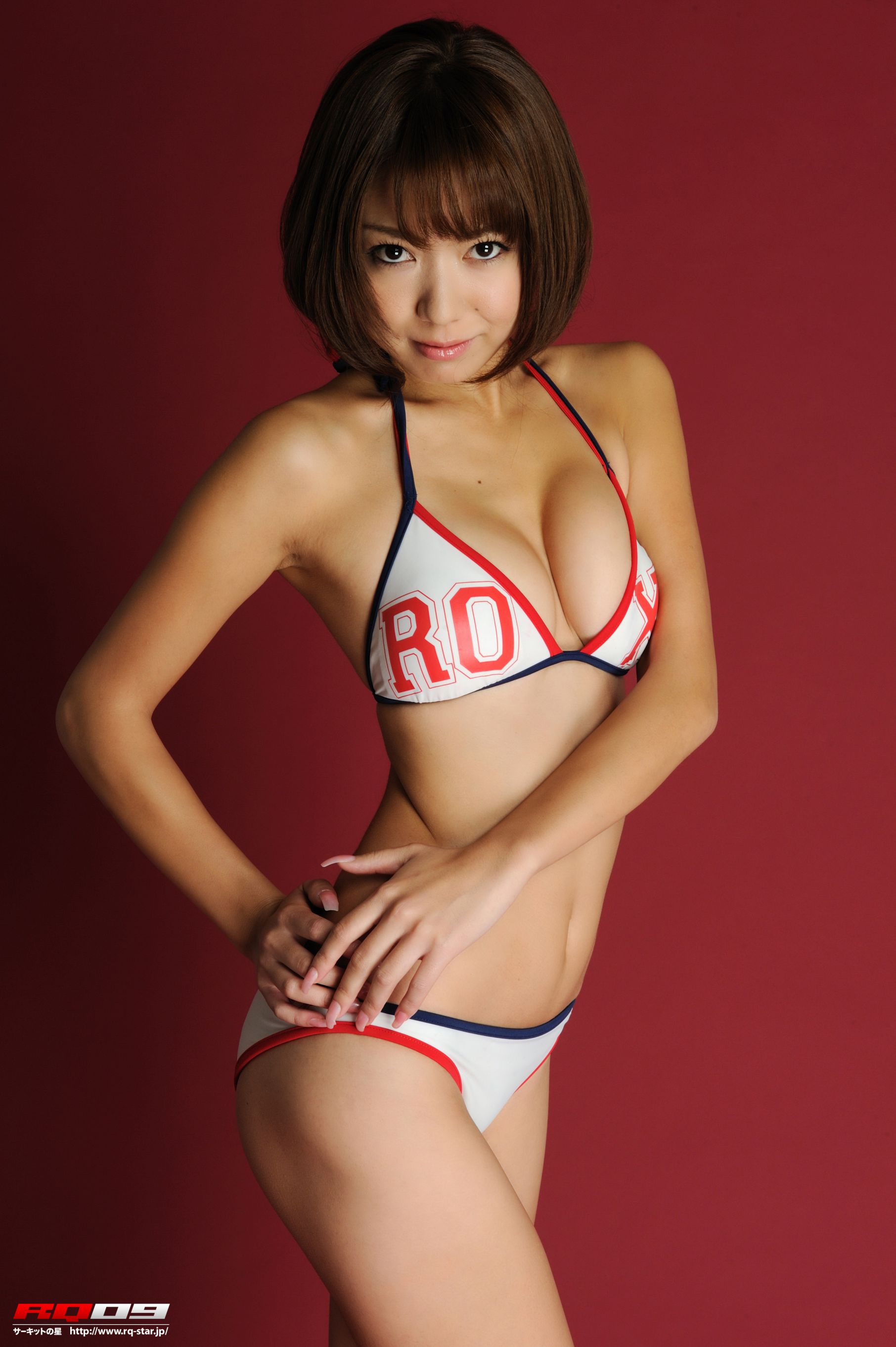 [RQ-STAR] NO.00238 稻垣庆子 Swim Suits 泳装 写真集