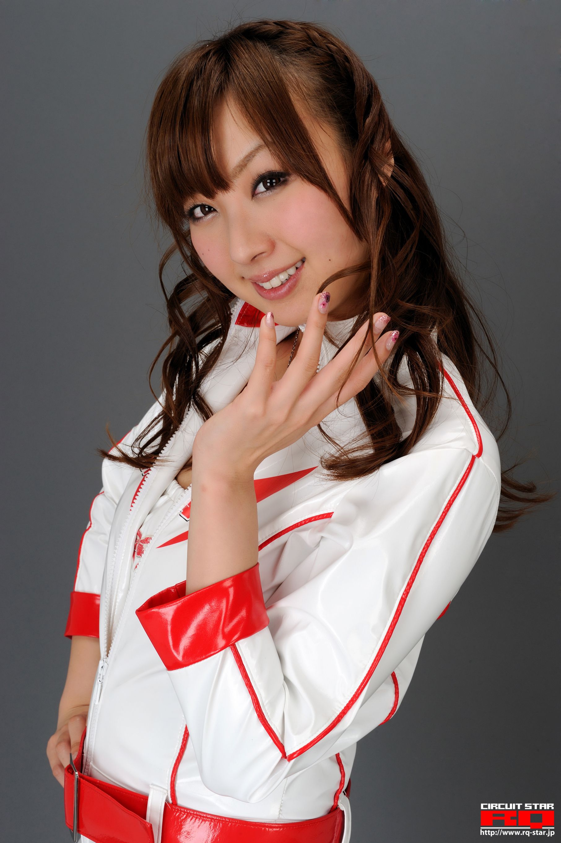 [RQ-STAR] NO.00263 Yuka Tachibana 立花ゆか Race Queen 写真集