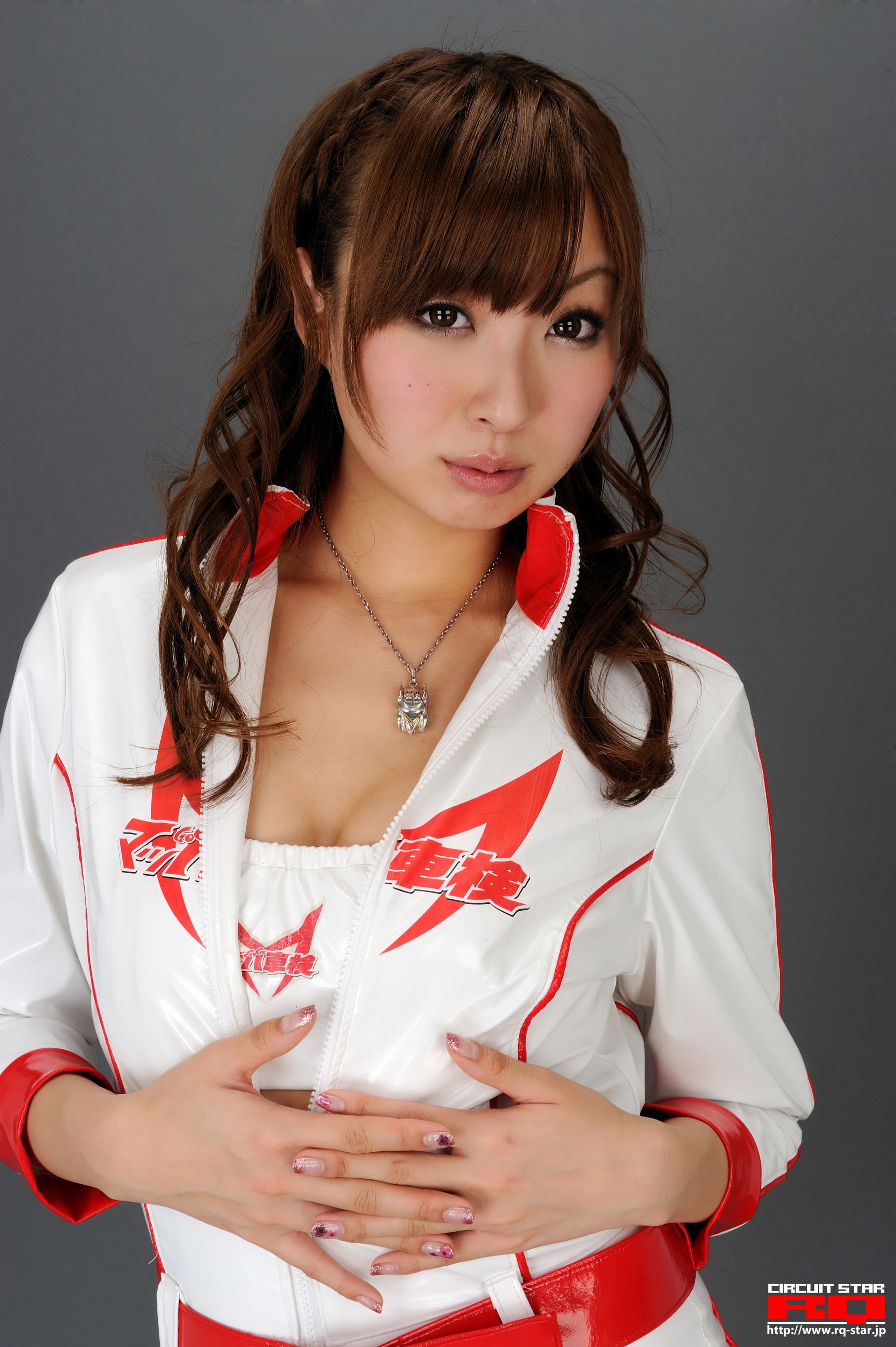 [RQ-STAR] NO.00263 Yuka Tachibana 立花ゆか Race Queen 写真集