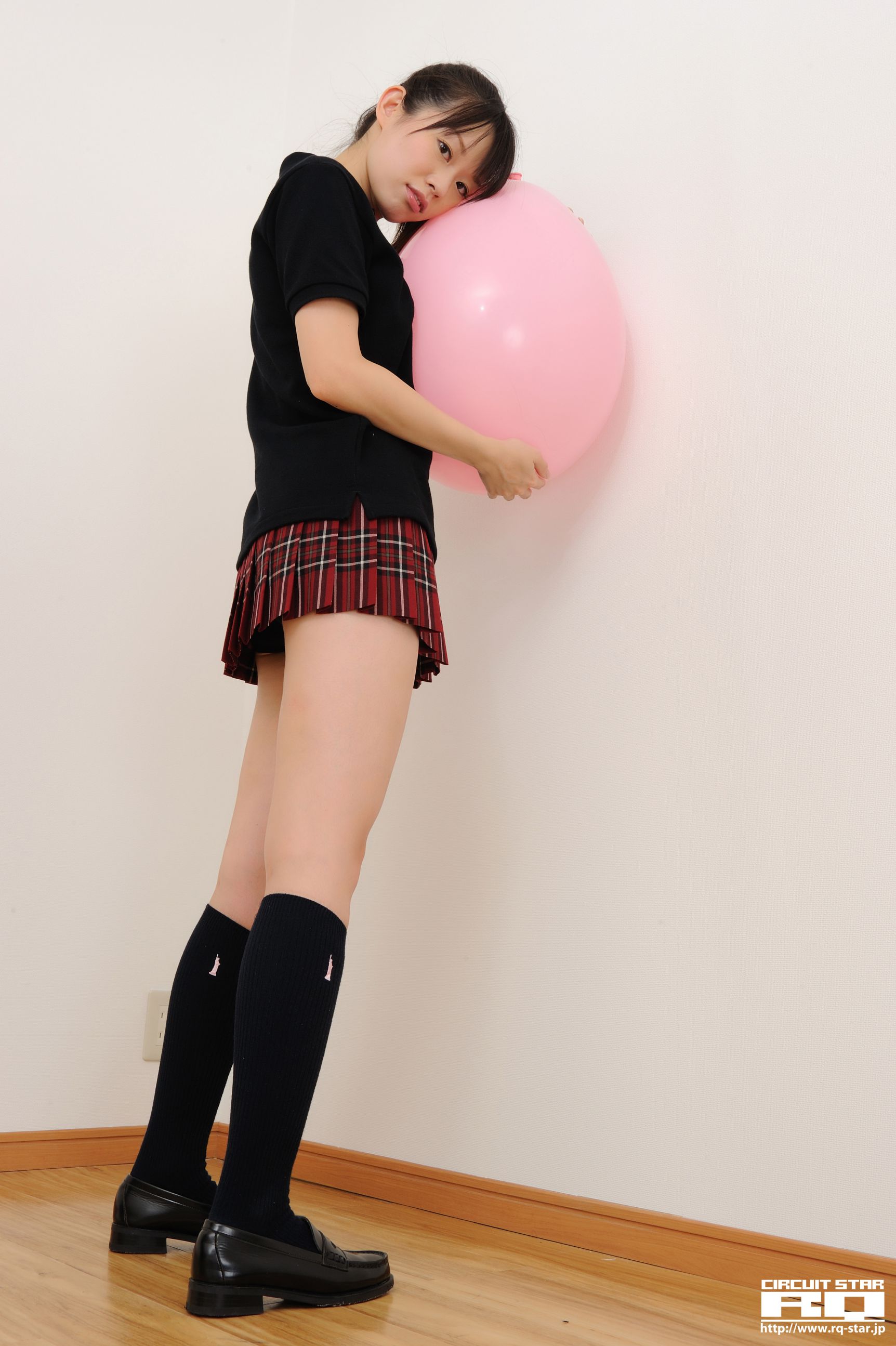 [RQ-STAR] NO.00379 小泉みゆき School Girl 校服系列写真集