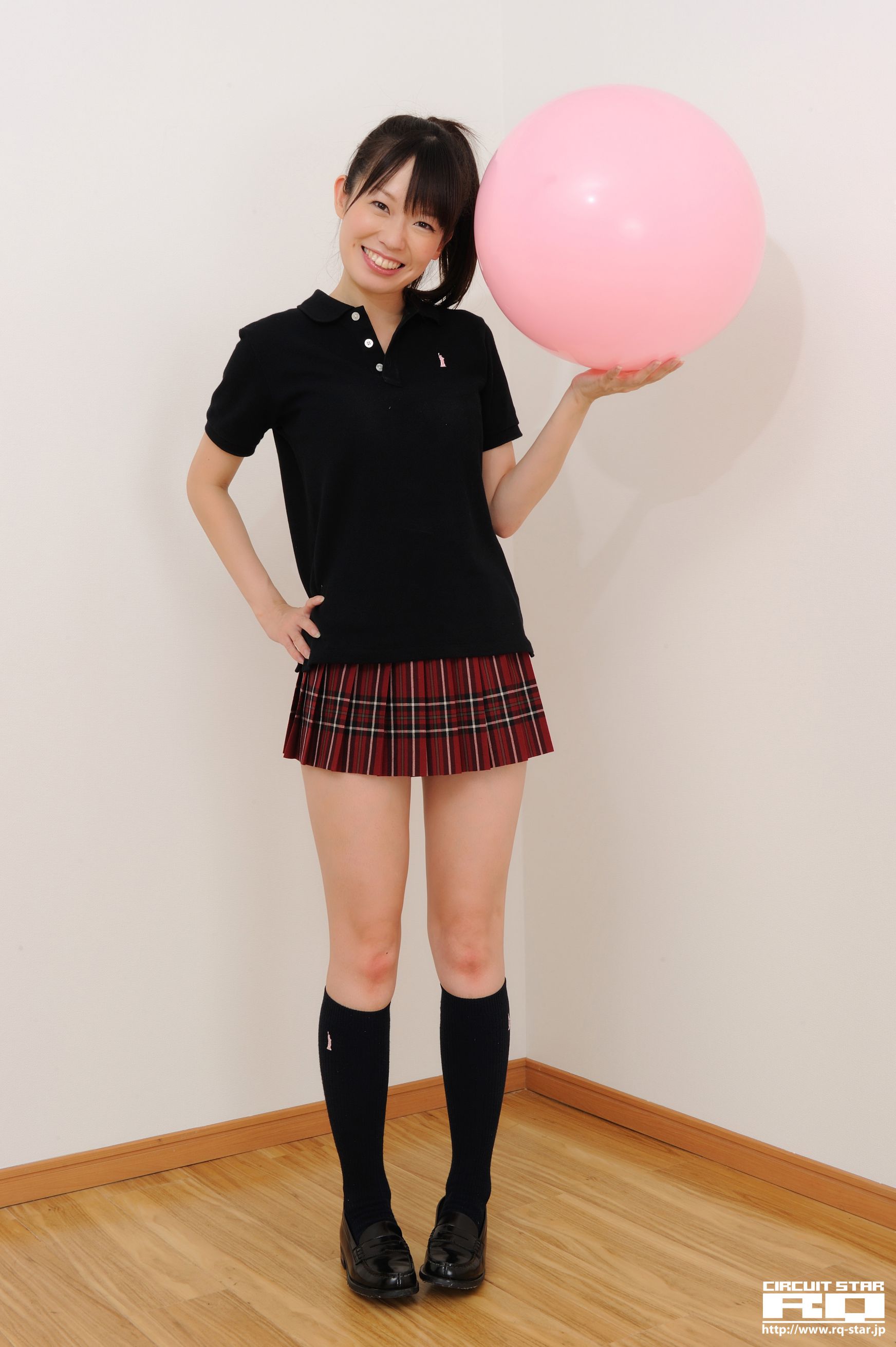 [RQ-STAR] NO.00379 小泉みゆき School Girl 校服系列写真集