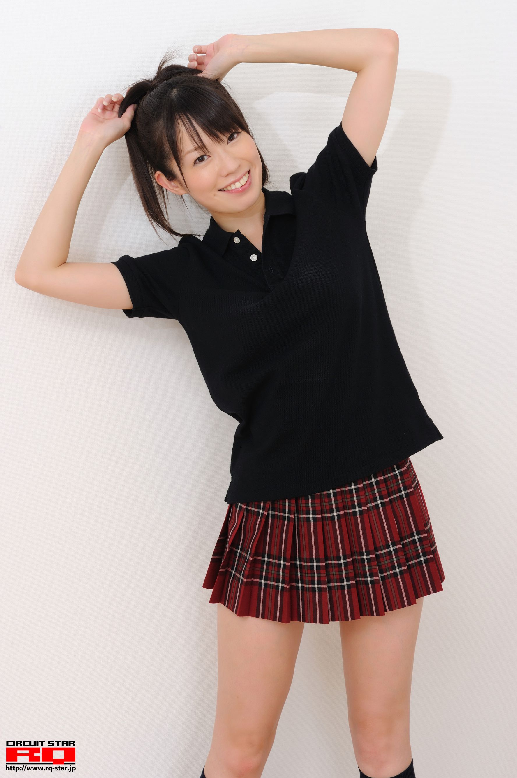 [RQ-STAR] NO.00379 小泉みゆき School Girl 校服系列写真集