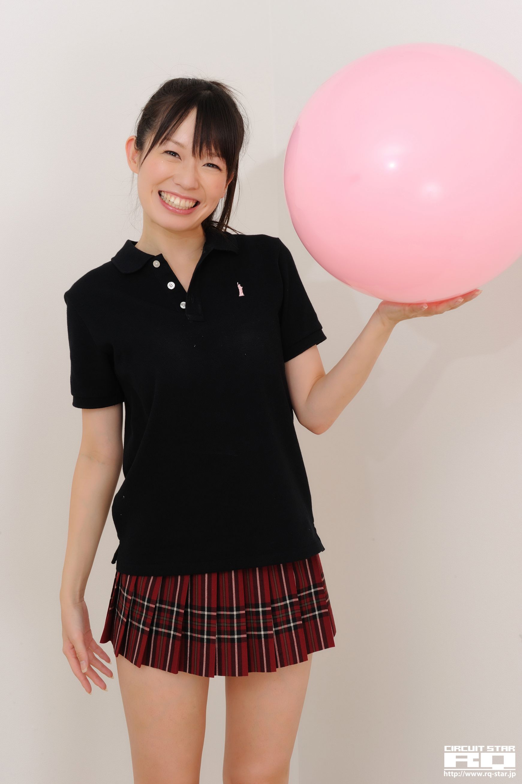 [RQ-STAR] NO.00379 小泉みゆき School Girl 校服系列写真集