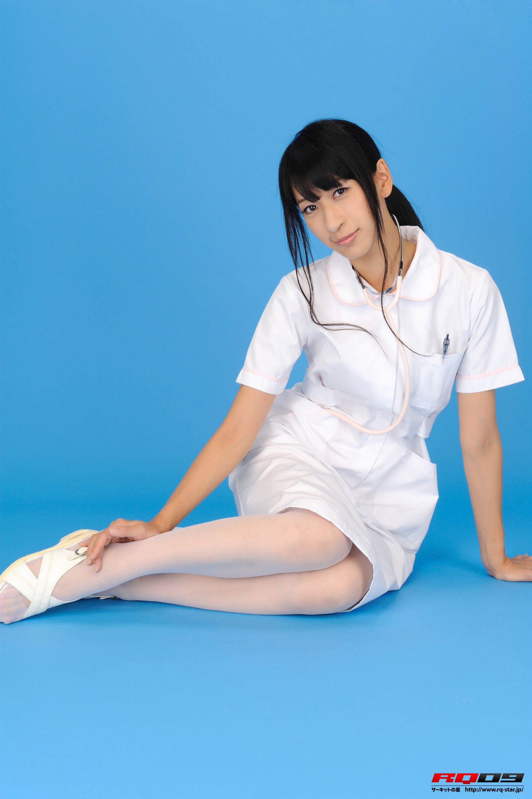 [RQ-STAR] NO.00216 よしのひろこ White Nurse 护士服 写真集