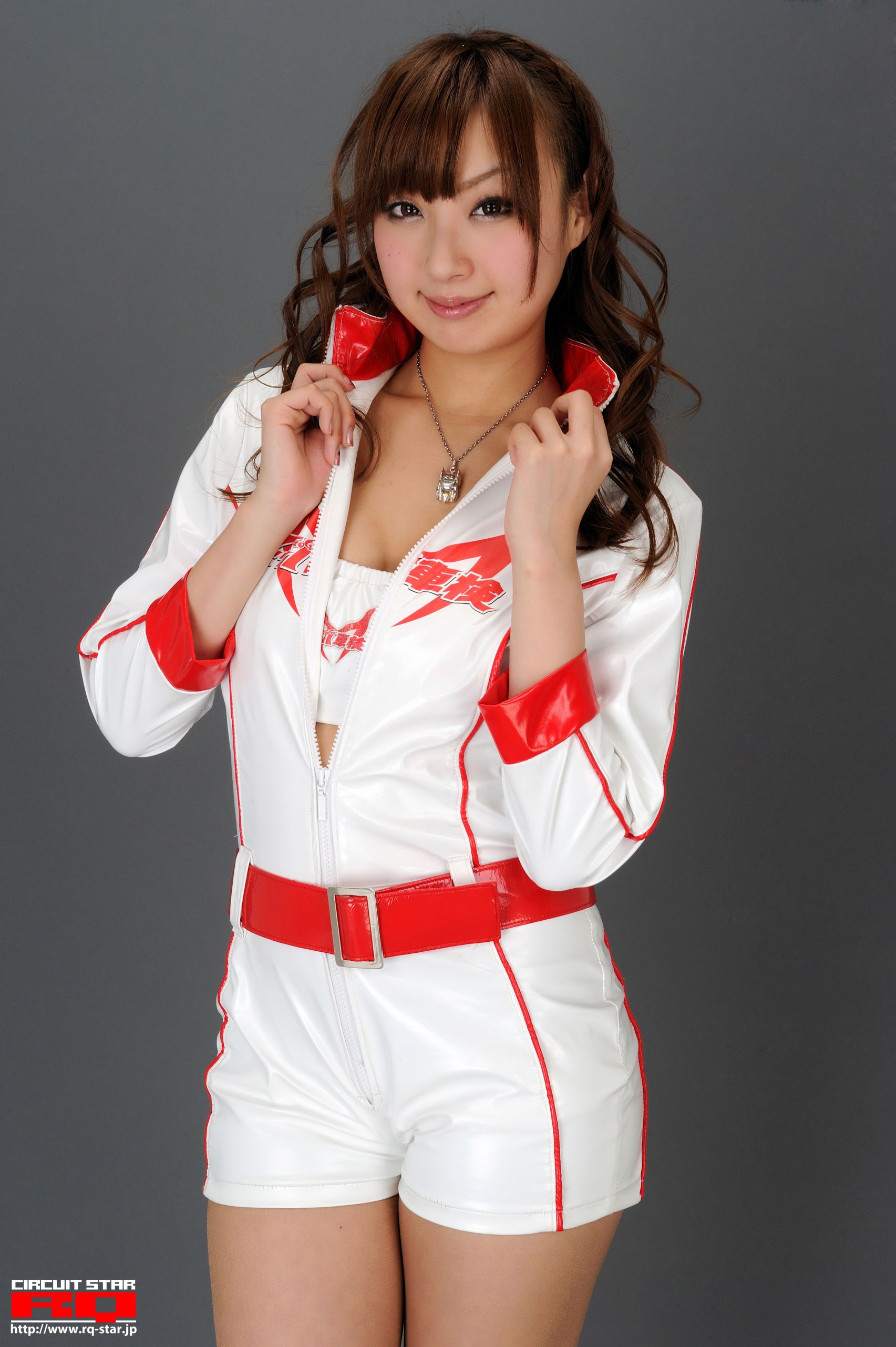 [RQ-STAR] NO.00263 Yuka Tachibana 立花ゆか Race Queen 写真集